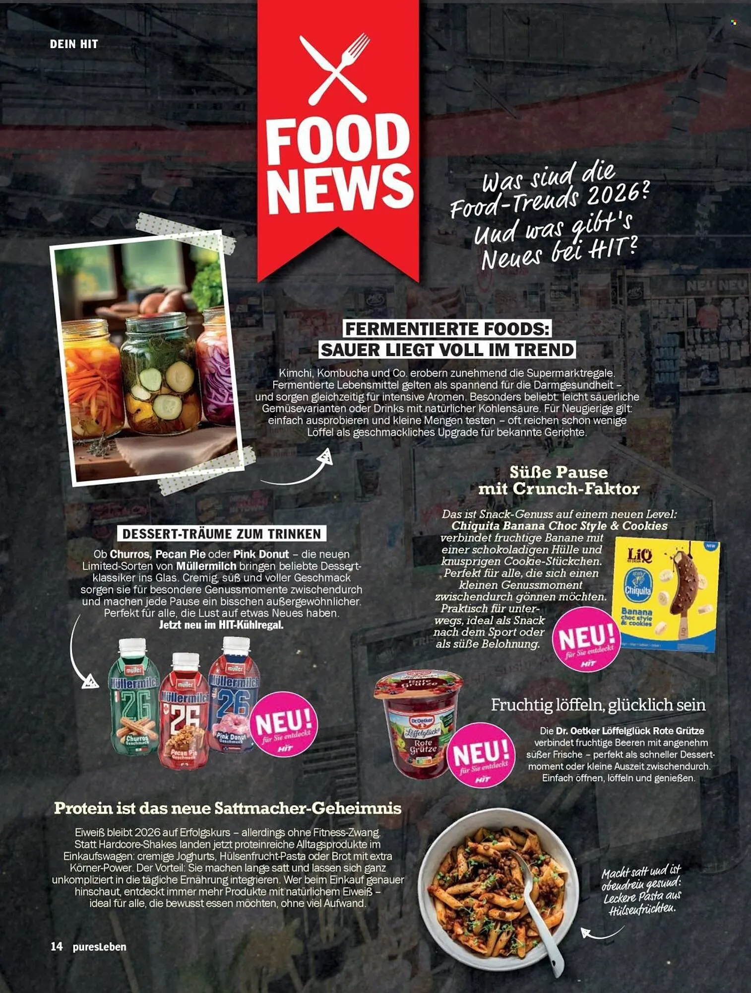 HIT Magazin von 18. April bis 26. April 2026 - Prospekt seite 14