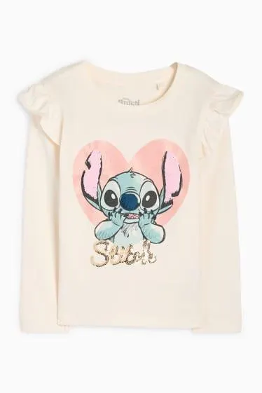 Lilo & Stitch - long sleeve top