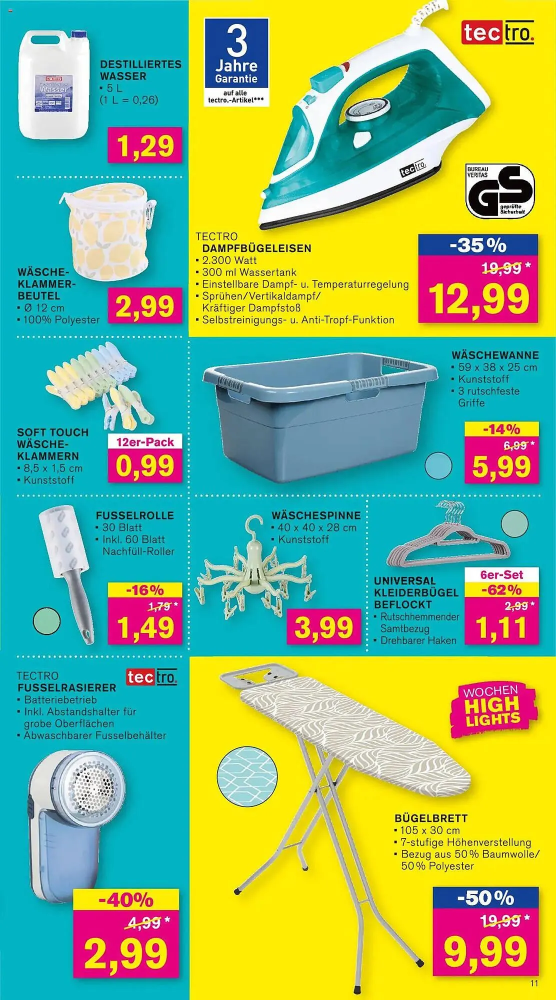 KODi Prospekt von 18. August bis 30. August 2025 - Prospekt seite 11