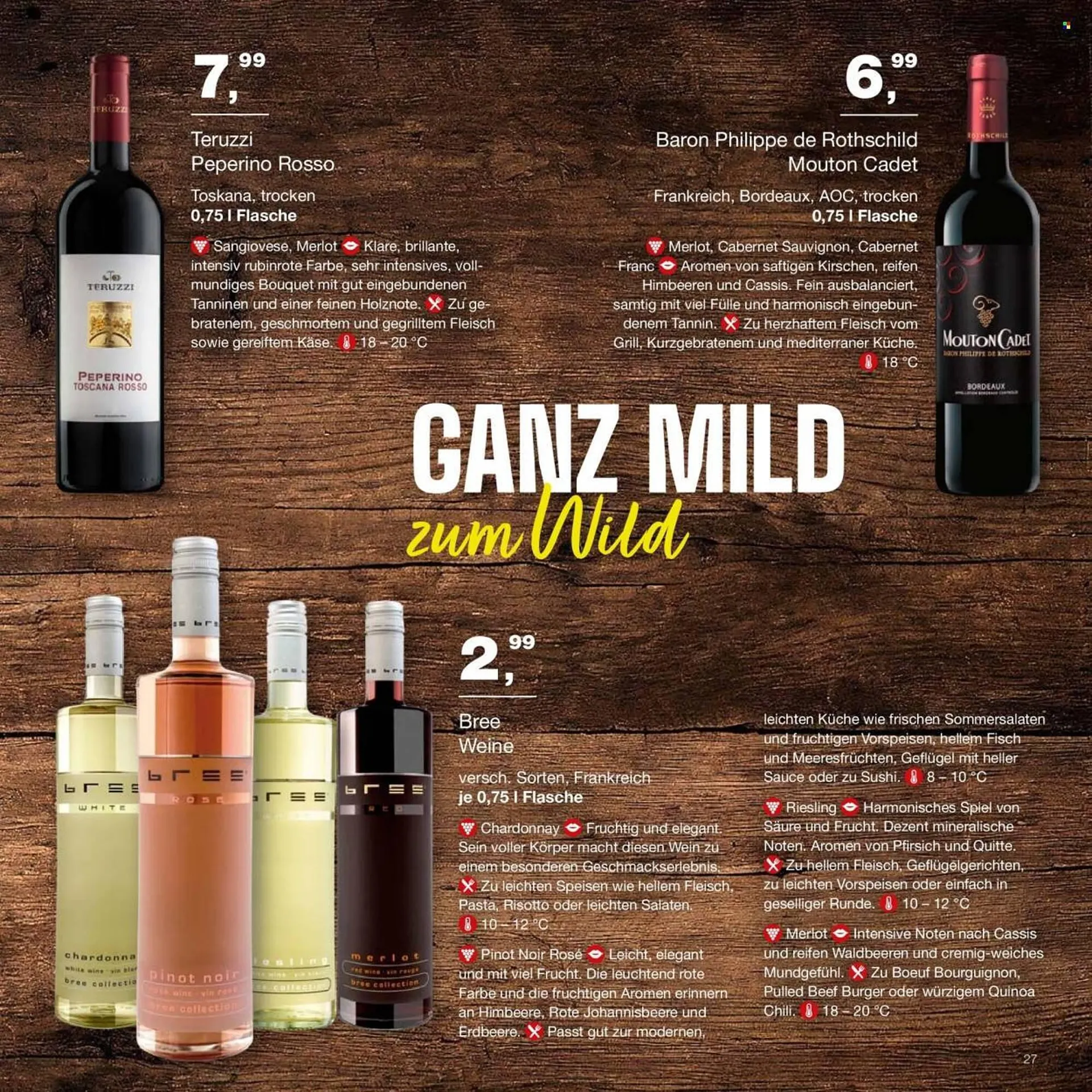 Handelshof Prospekt von 16. Oktober bis 31. Dezember 2025 - Prospekt seite 27