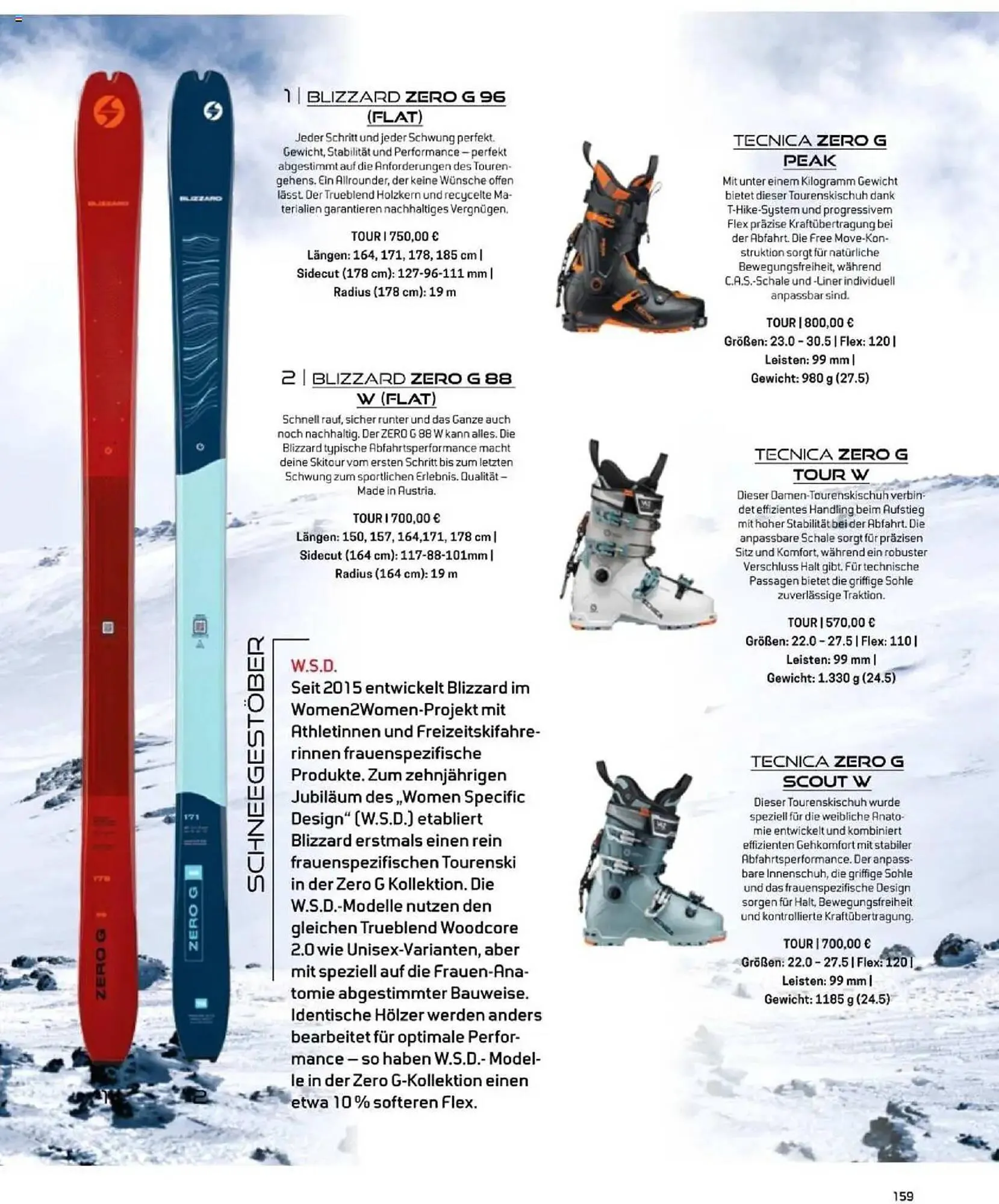Sport 2000 Prospekt von 23. September bis 28. Februar 2026 - Prospekt seite 159