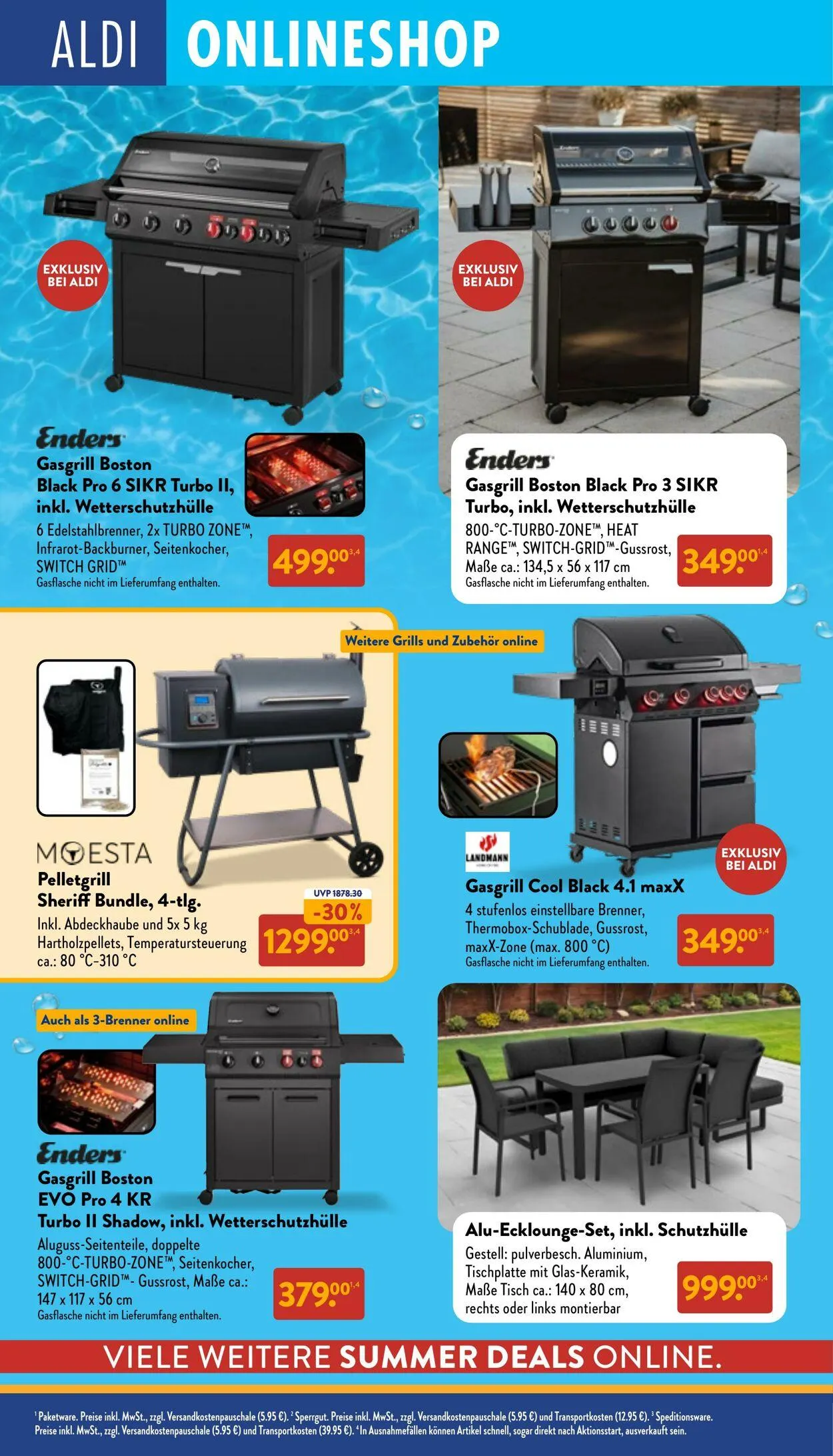 Aldi-Nord von 30. Juni bis 5. Juli 2025 - Prospekt seite 37