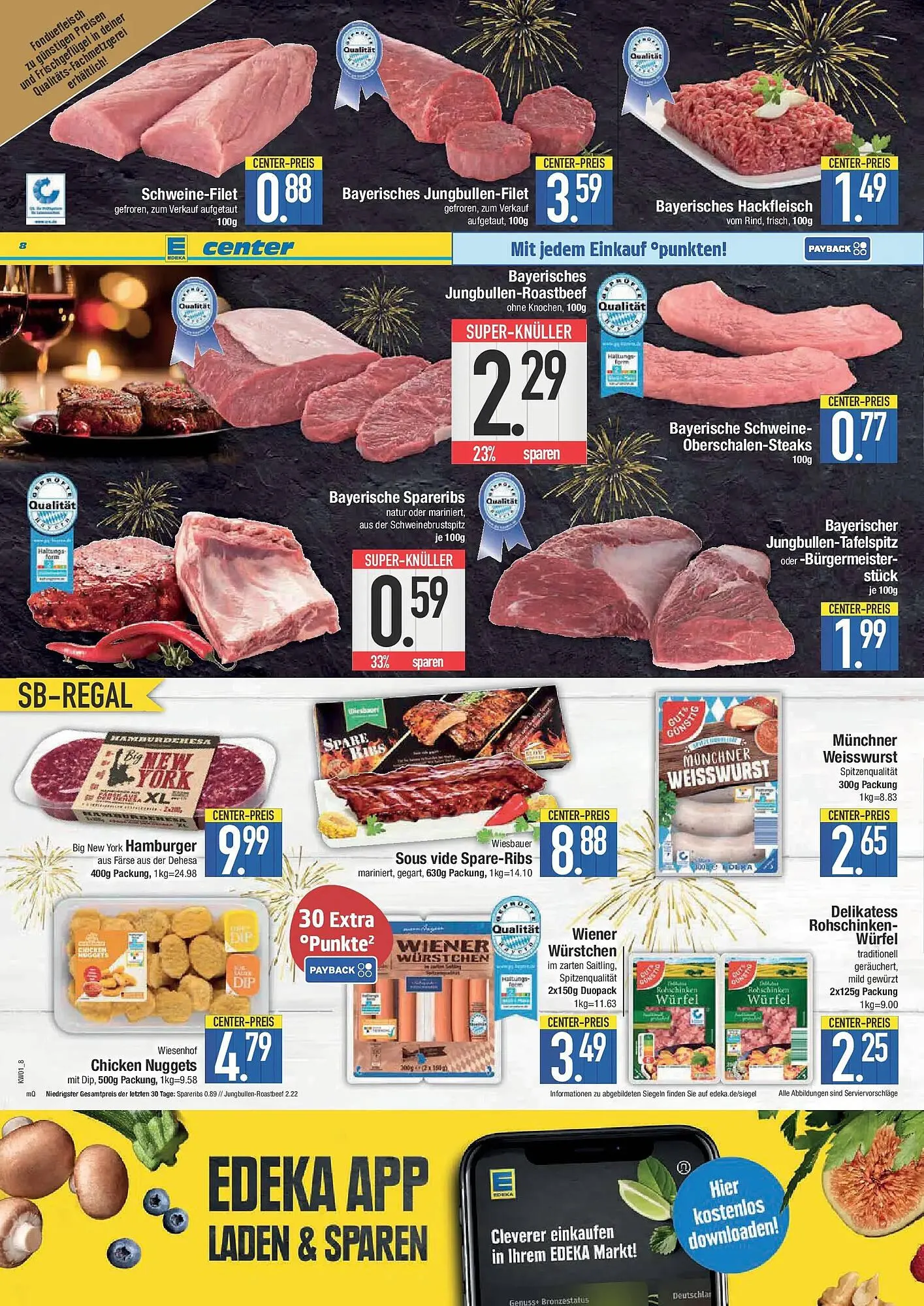 E-Center Prospekt von 28. Dezember bis 3. Januar 2026 - Prospekt seite 8