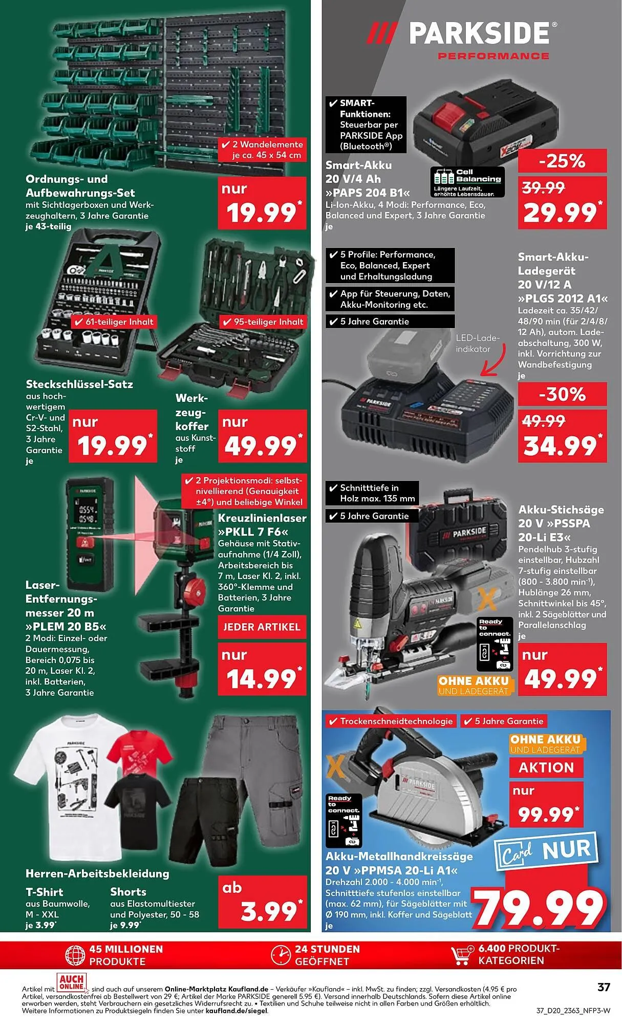 Kaufland Prospekt von 15. Mai bis 21. Mai 2025 - Prospekt seite 37