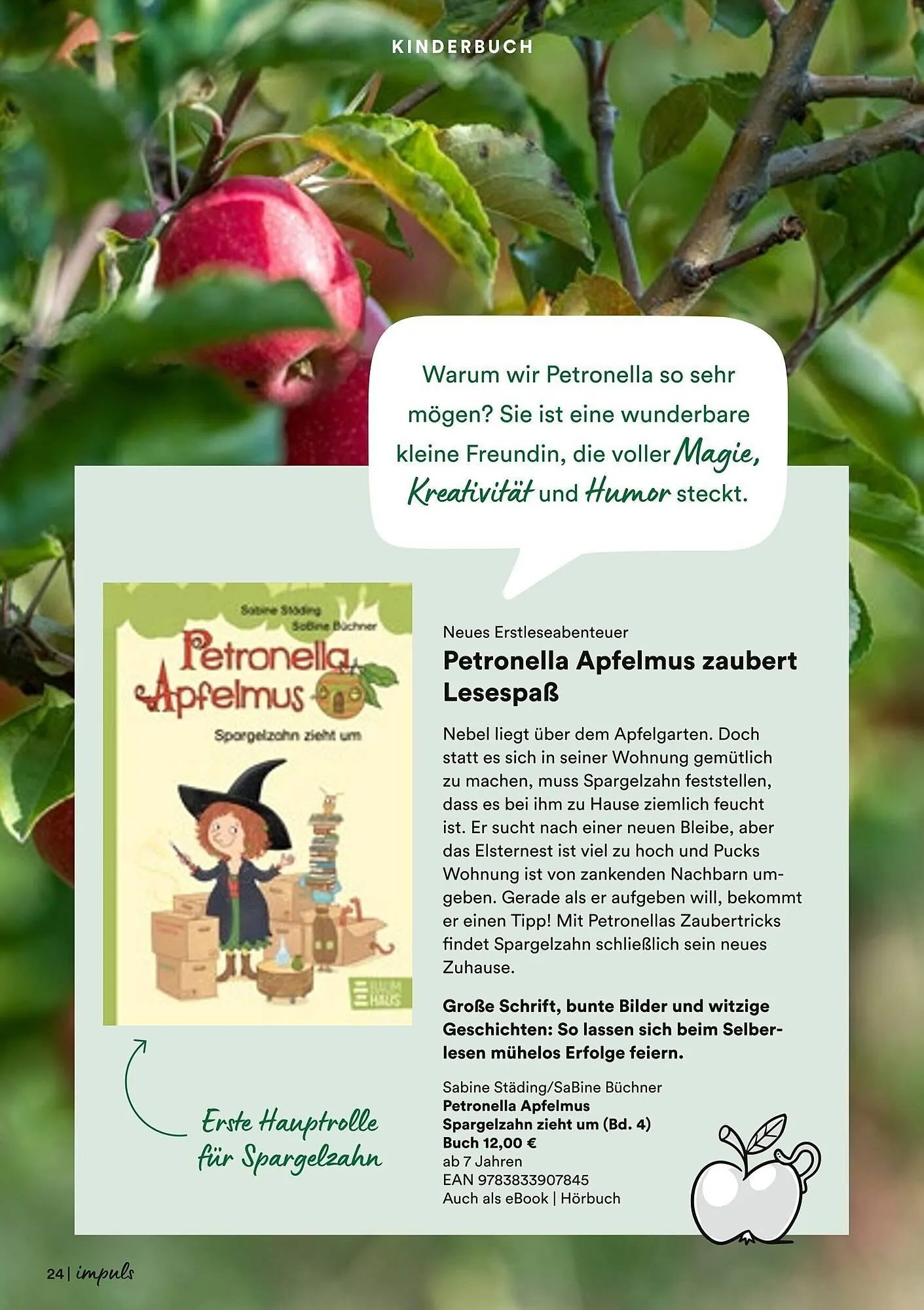 Thalia Prospekt von 7. April bis 19. April 2025 - Prospekt seite 24