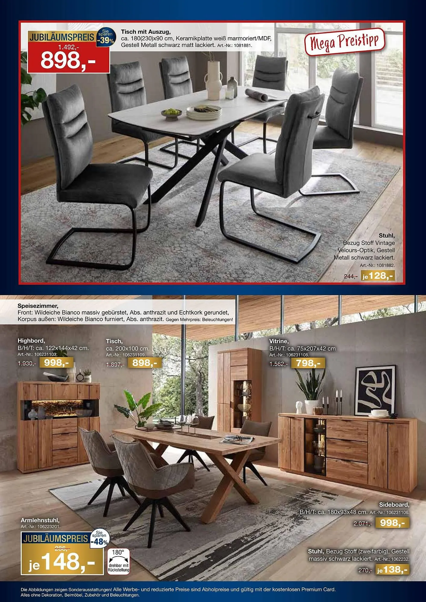 Möbel Inhofer Prospekt von 6. März bis 21. März 2026 - Prospekt seite 2