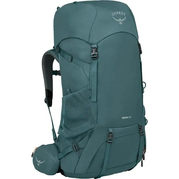 Renn 65 , Rucksack