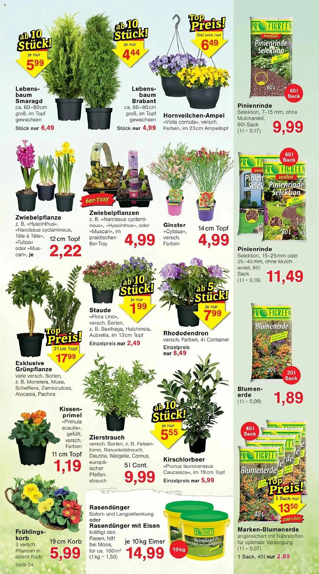 Jawoll Prospekt von 23. Februar bis 28. Februar 2026 - Prospekt seite 4