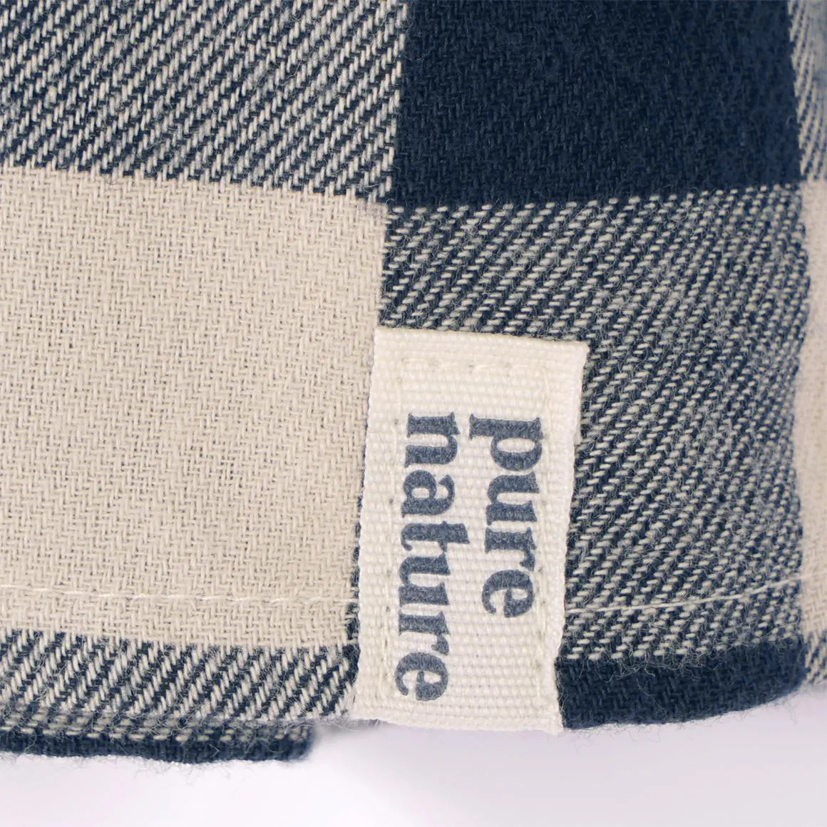 Mädchen Bluse mit Karo-Muster