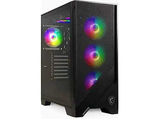 HYPER BYTE Gen2 4K PC, Gaming PC mit AMD - Ryzen 7 5700G Prozessor, 32 GB RAM, 1 TB SSD, AMD Radeon™ RX Vega 8, Windows 11 Pro