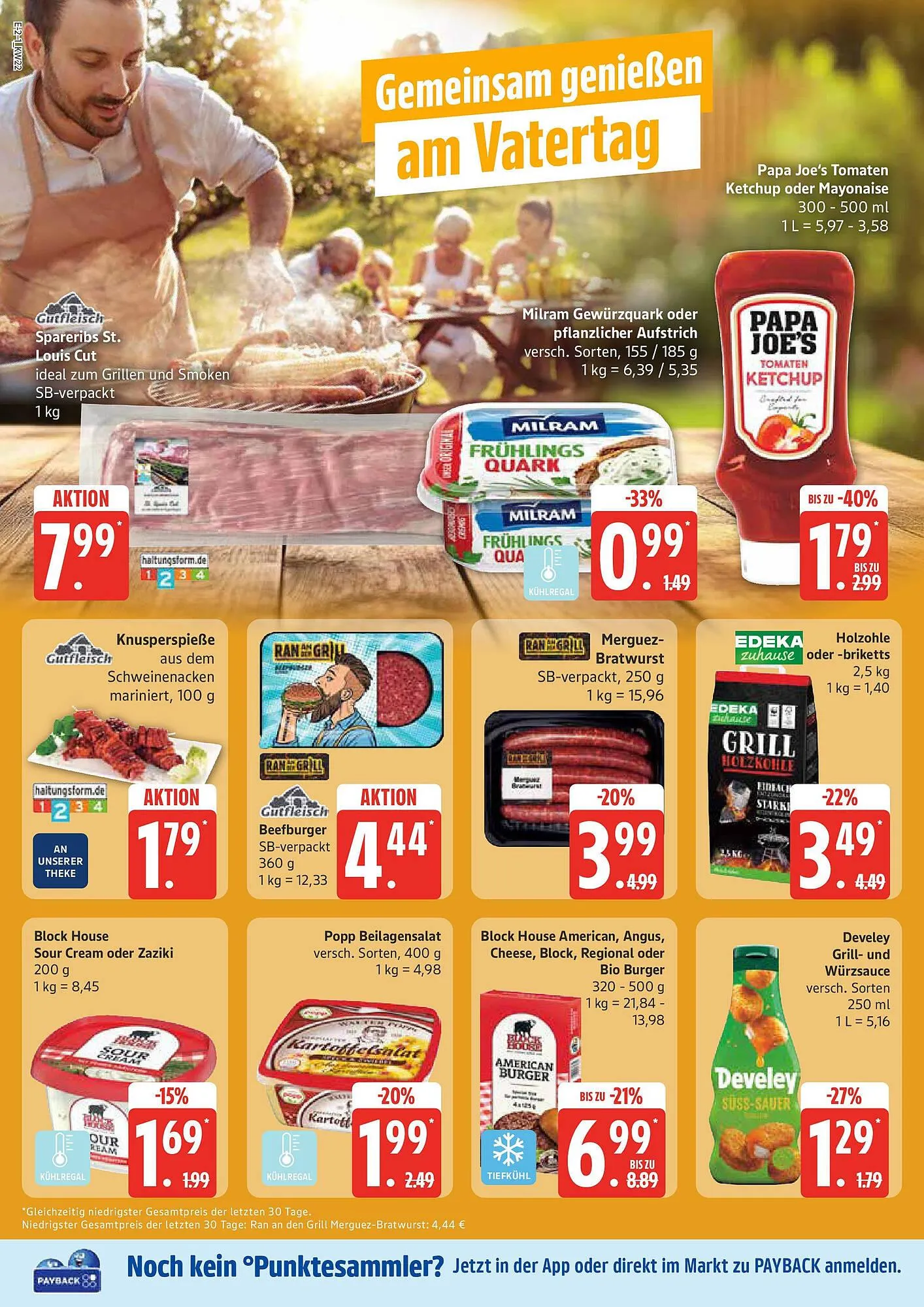 Marktkauf Prospekt von 25. Mai bis 31. Mai 2025 - Prospekt seite 2