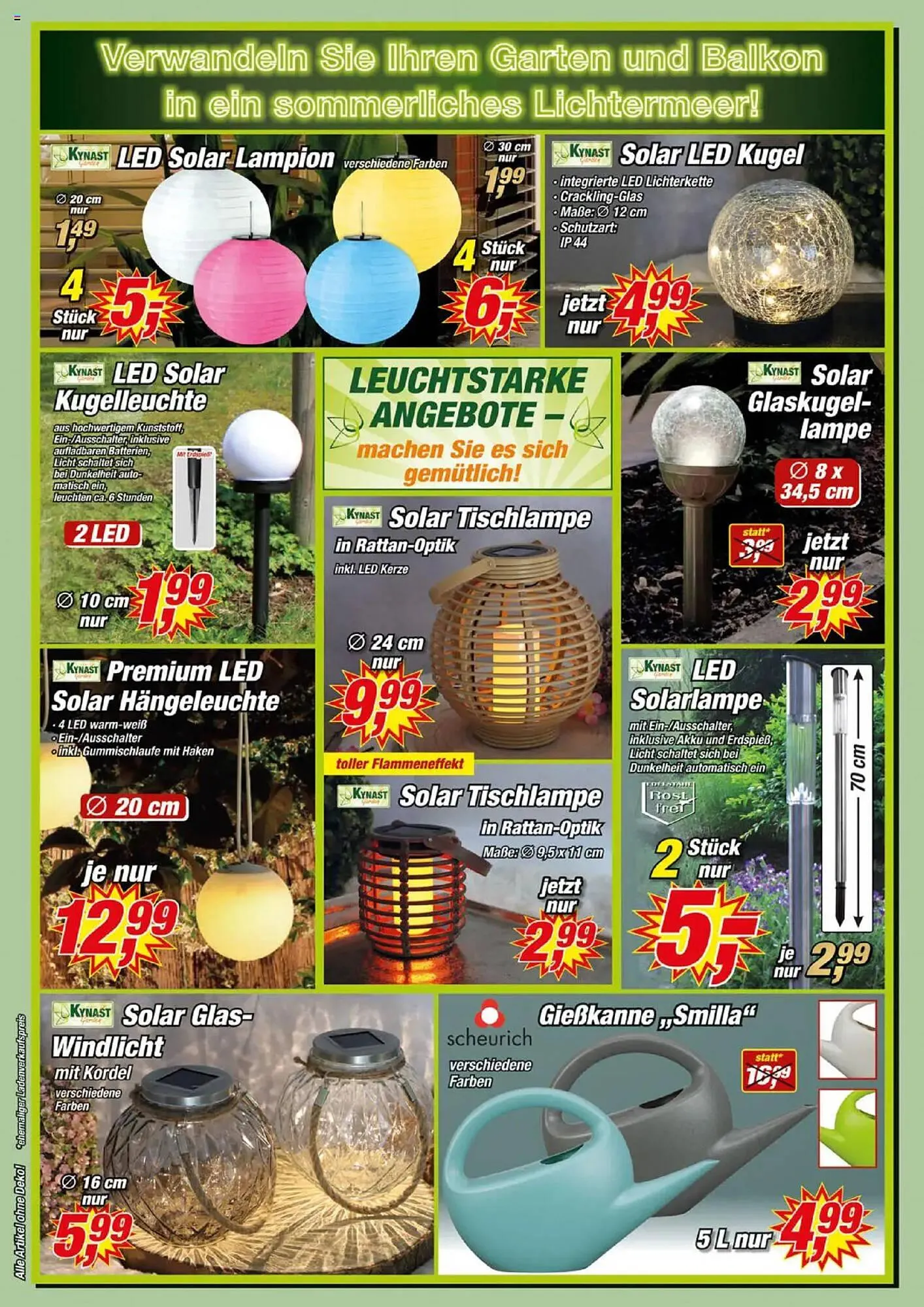 Posten Börse Prospekt von 5. Juli bis 14. Juli 2025 - Prospekt seite 4