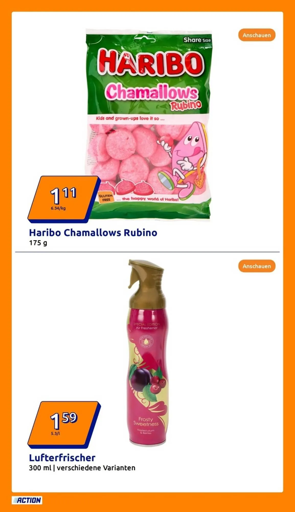 Action Prospekt von 25. Juni bis 2. Juli 2025 - Prospekt seite 18