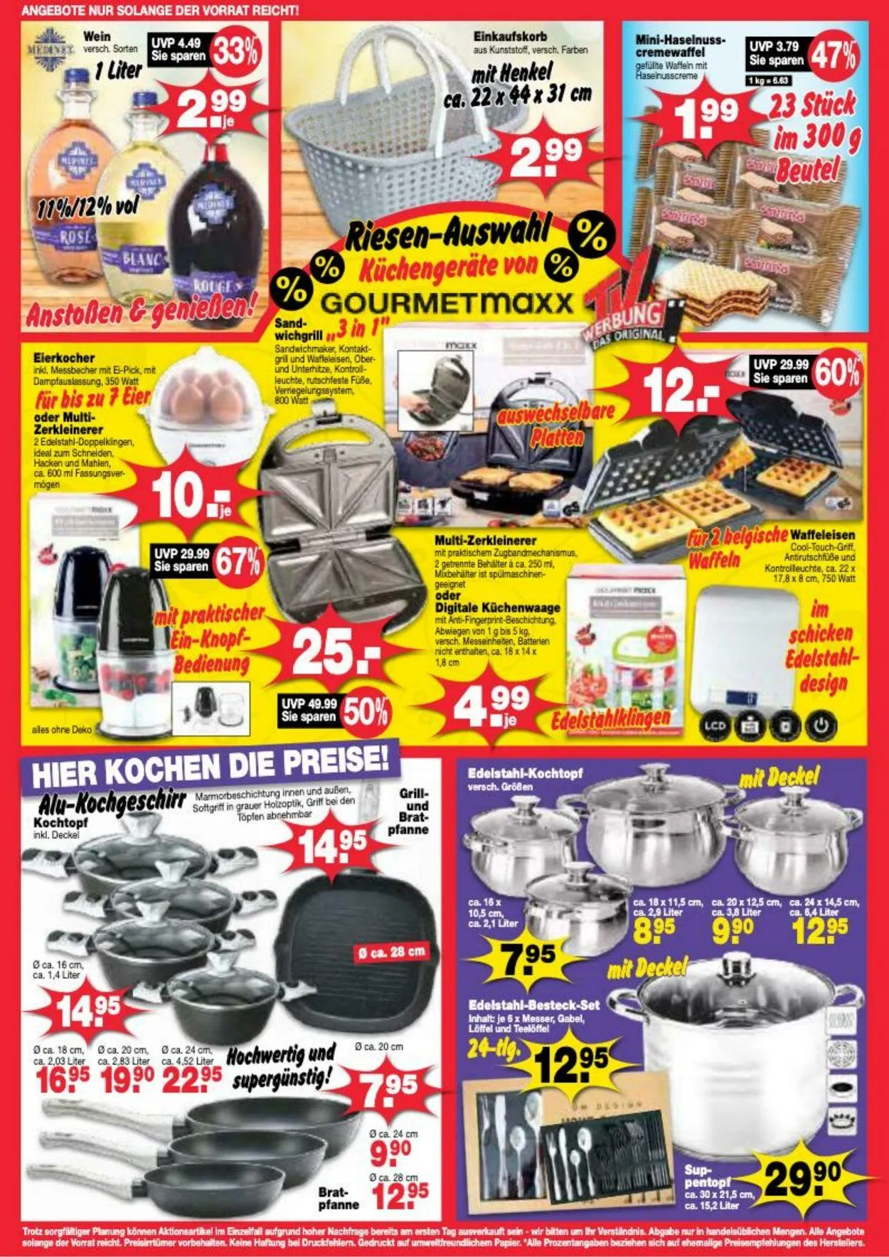 KRÜMET Aktueller Prospekt von 22. September bis 27. September 2025 - Prospekt seite 2