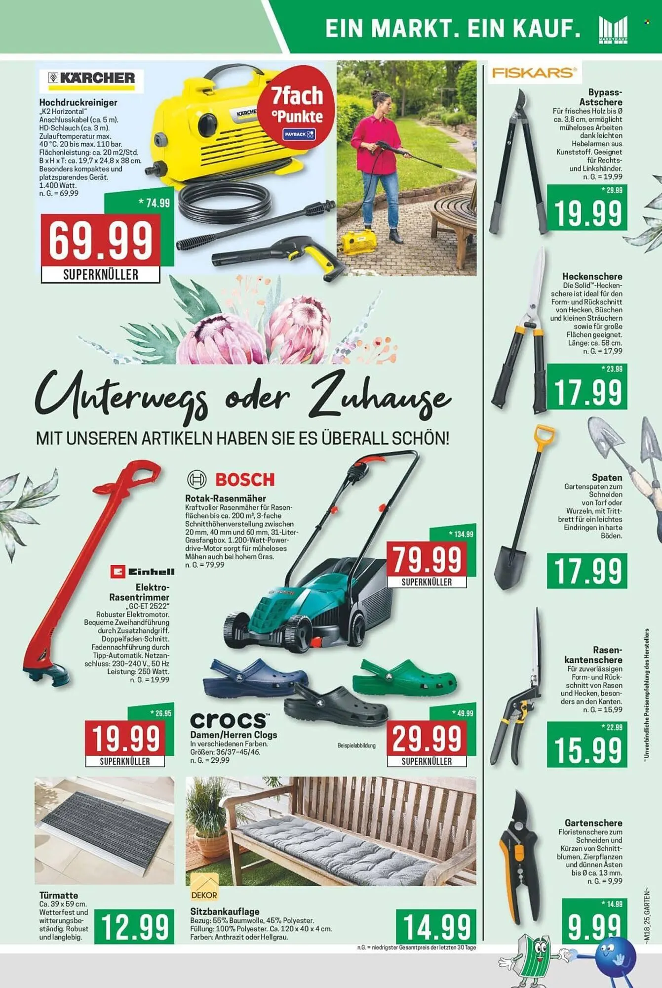 Marktkauf Prospekt von 28. April bis 3. Mai 2025 - Prospekt seite 27