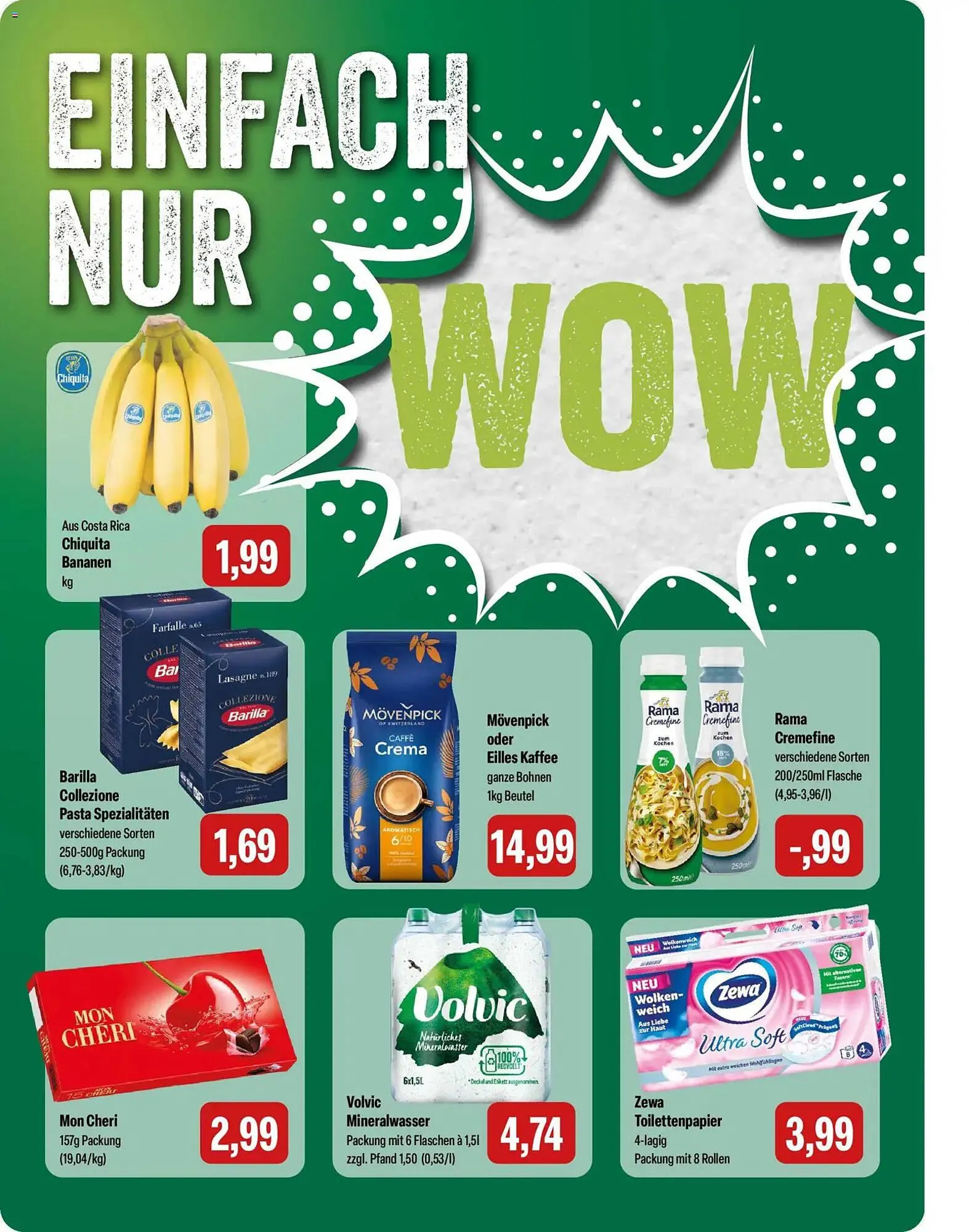 Feneberg Prospekt von 5. März bis 7. März 2026 - Prospekt seite 8