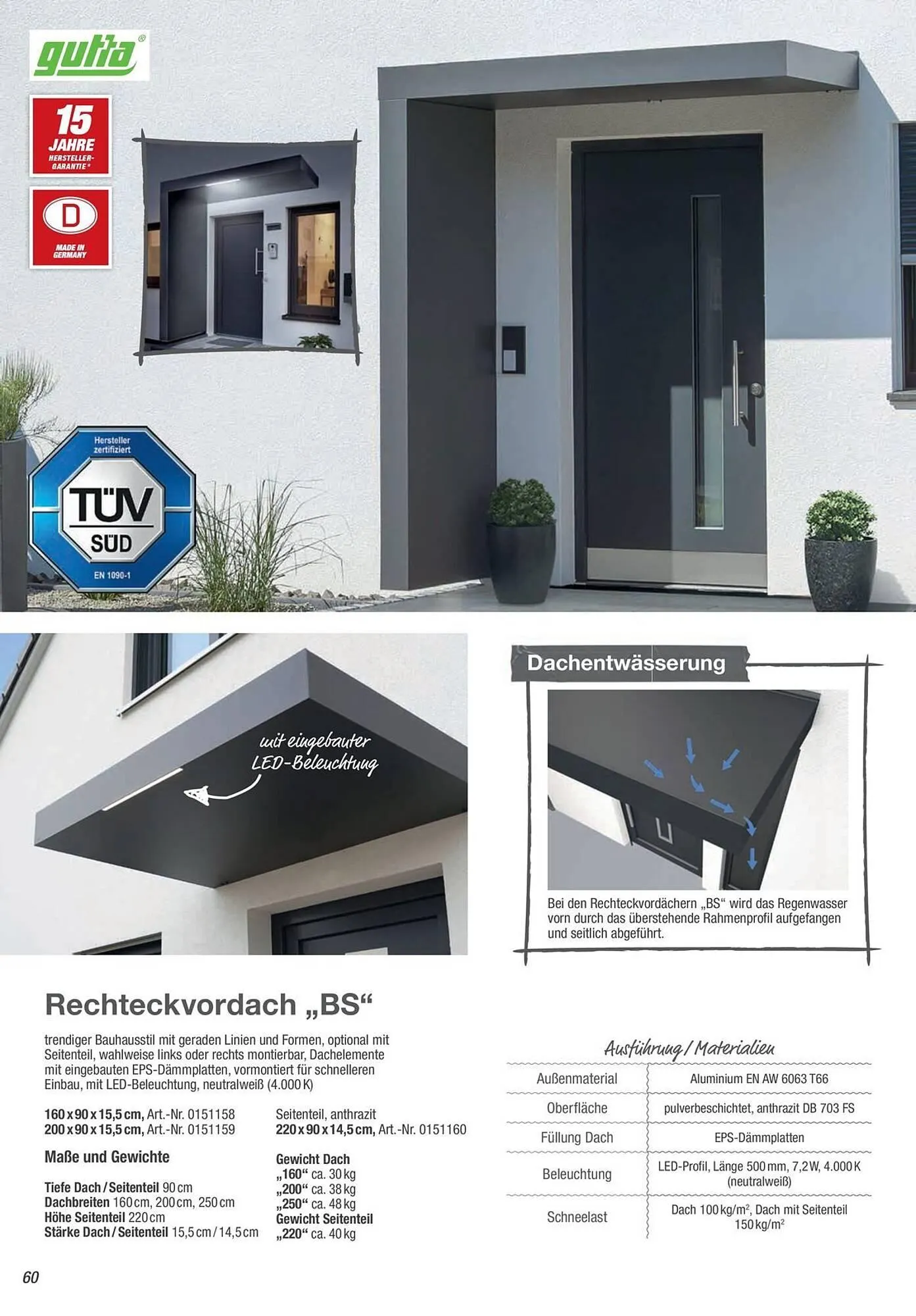 Toom Baumarkt Prospekt von 15. Oktober bis 31. Dezember 2025 - Prospekt seite 60