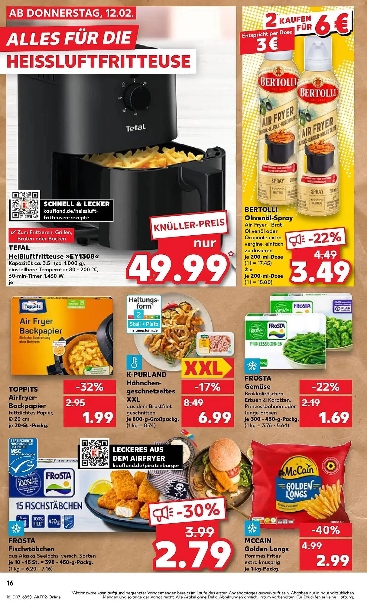 Kaufland Prospekt von 11. Februar bis 18. Februar 2026 - Prospekt seite 24