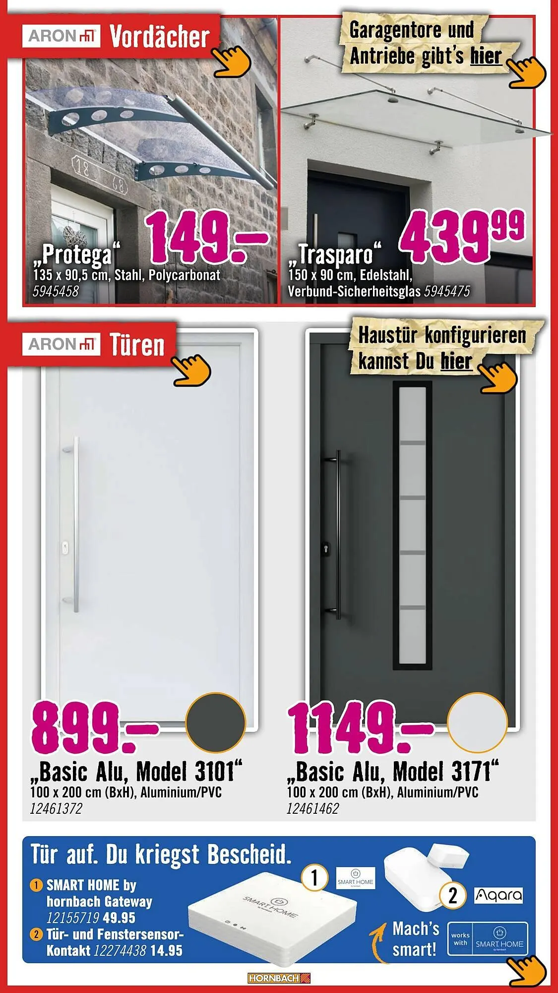 Hornbach Prospekt von 6. Mai bis 3. Juni 2026 - Prospekt seite 25