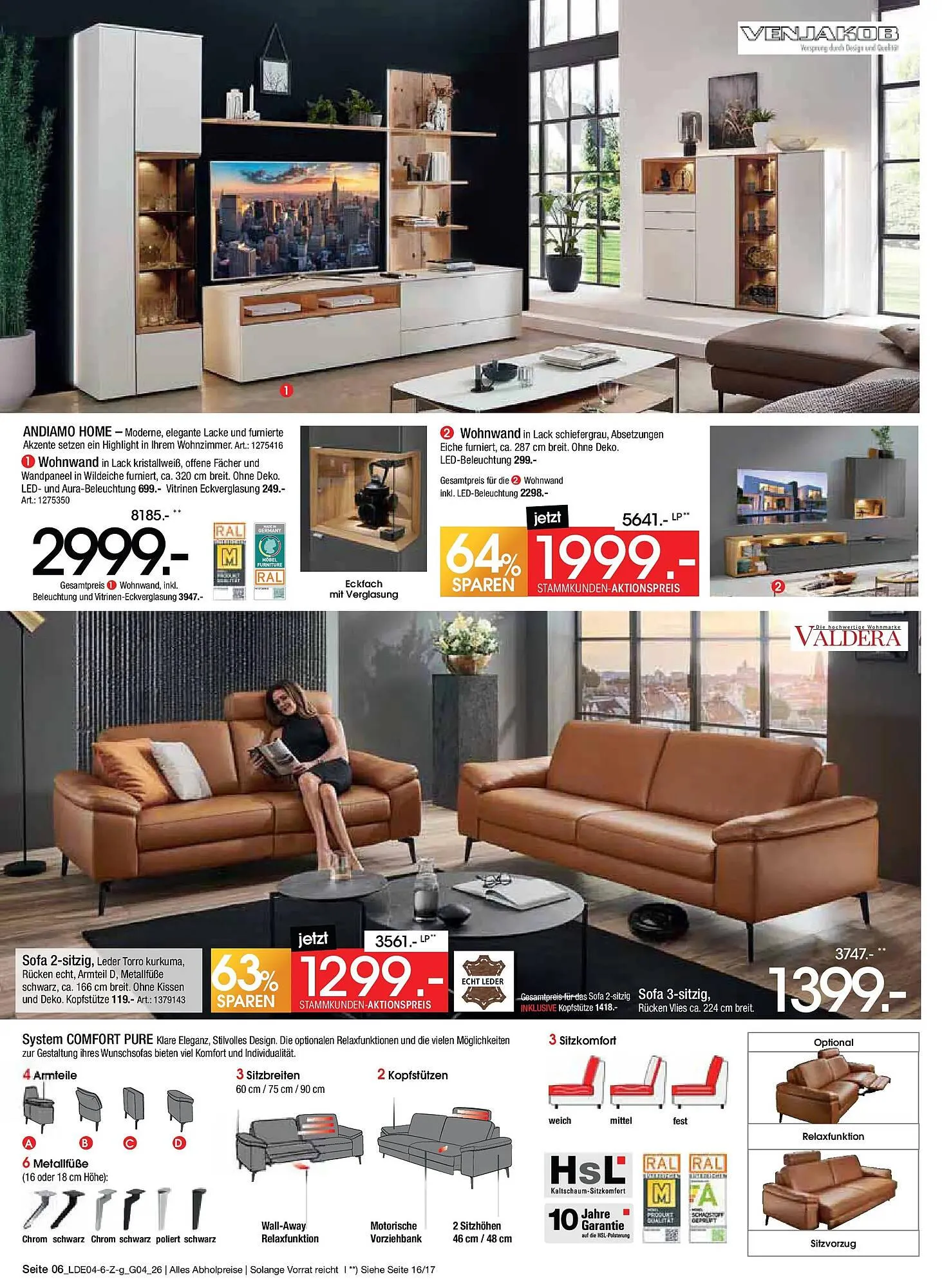 Zurbrüggen Prospekt von 10. April bis 25. April 2026 - Prospekt seite 6