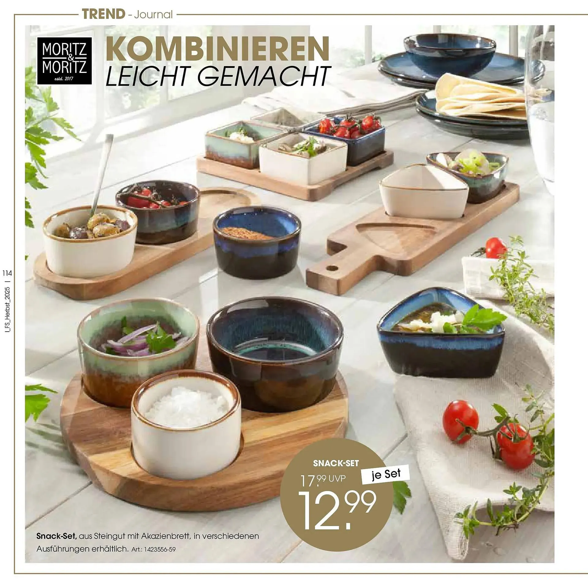 Zurbrüggen Prospekt von 19. Oktober bis 31. Januar 2026 - Prospekt seite 114