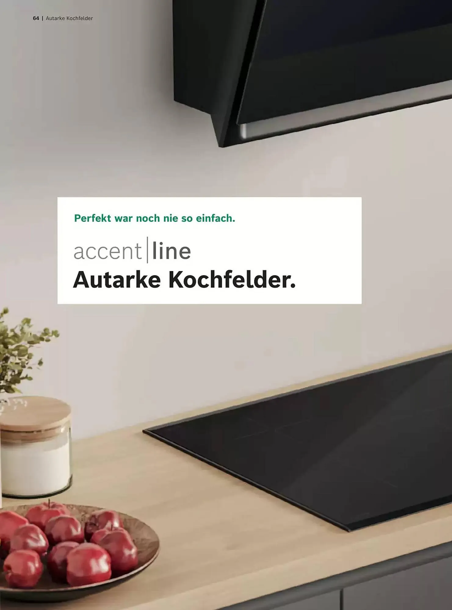 Bosch Prospekt von 29. Oktober bis 31. Dezember 2025 - Prospekt seite 64