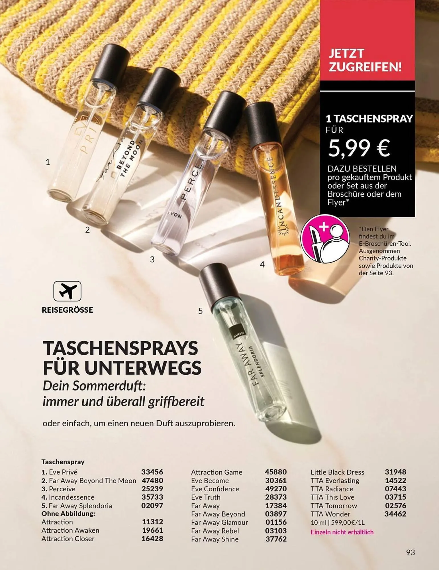 Avon Prospekt von 2. Juni bis 30. Juni 2025 - Prospekt seite 95