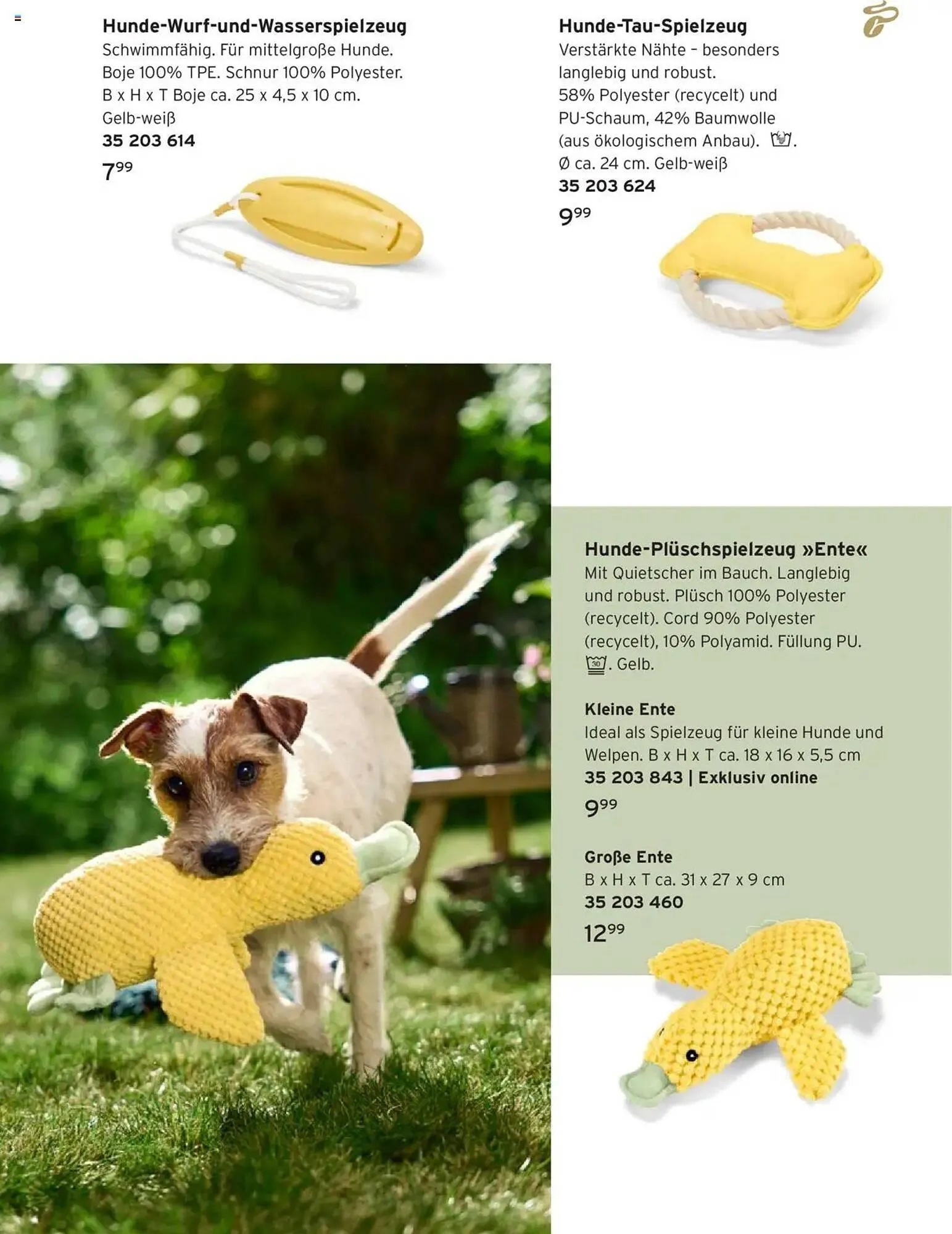 Tchibo Prospekt von 9. April bis 9. Mai 2025 - Prospekt seite 9