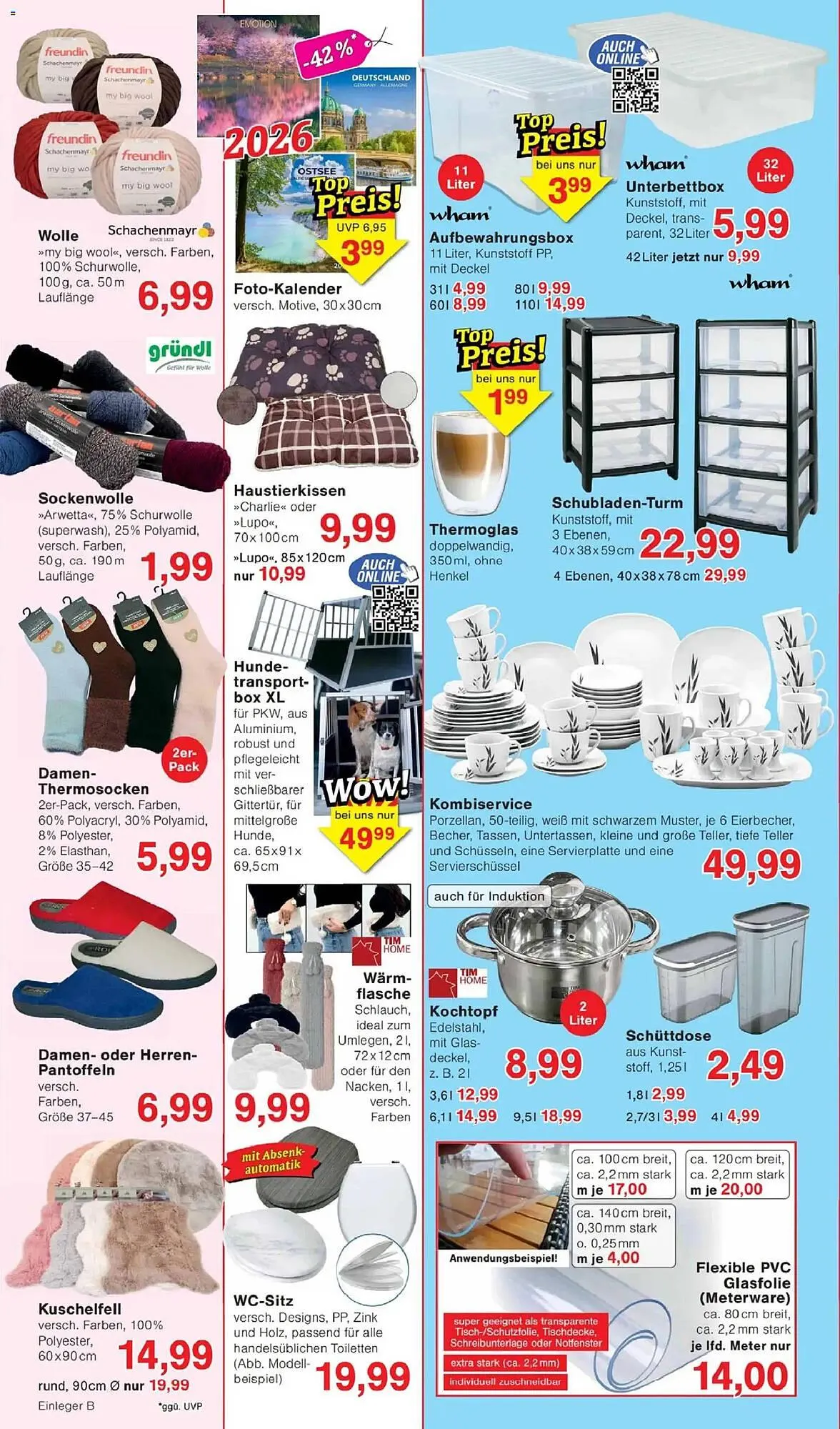 Jawoll Prospekt von 3. November bis 8. November 2025 - Prospekt seite 6