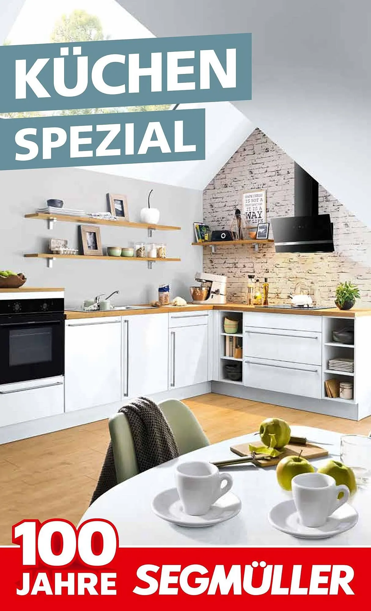 Segmüller Prospekt - 1