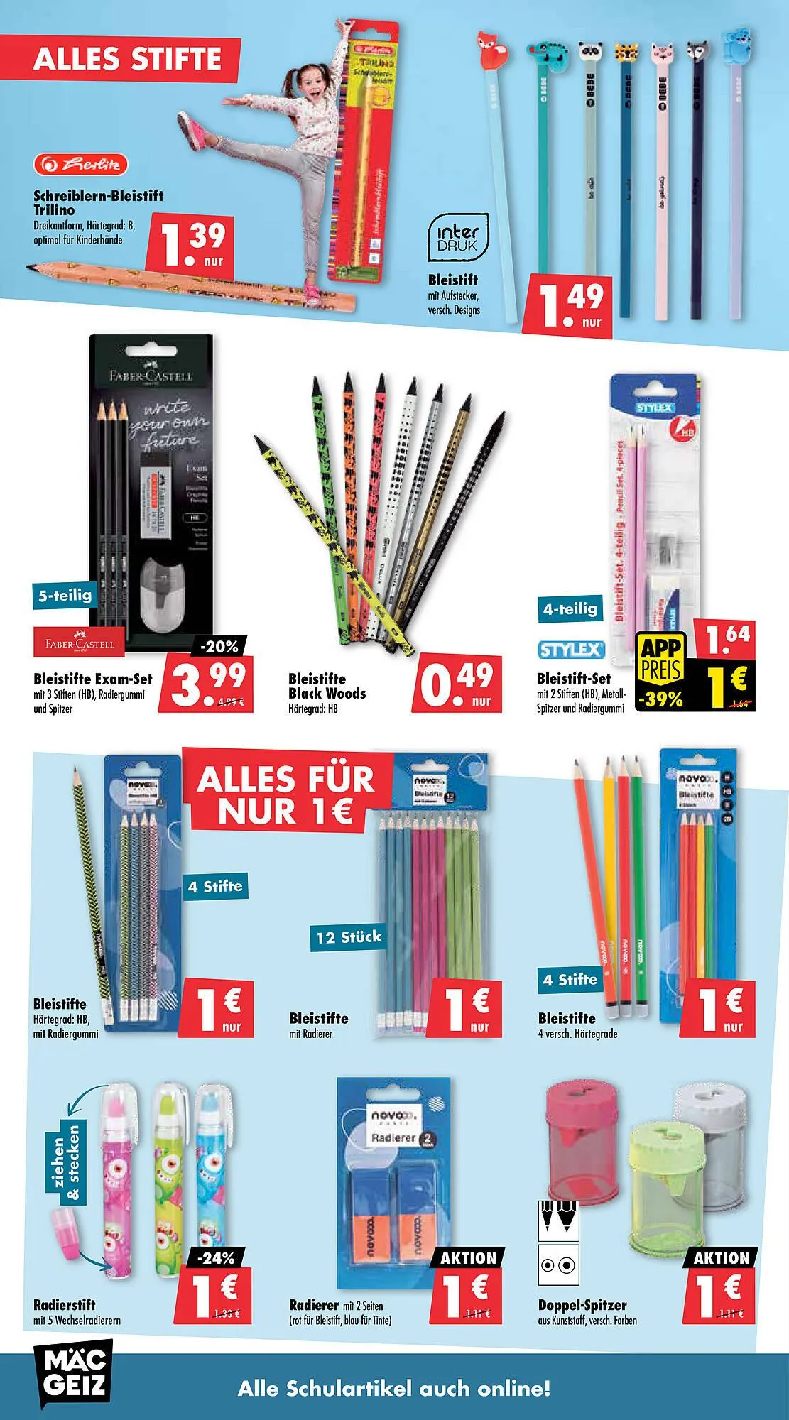 Mäc Geiz Prospekt von 4. August bis 10. August 2025 - Prospekt seite 6