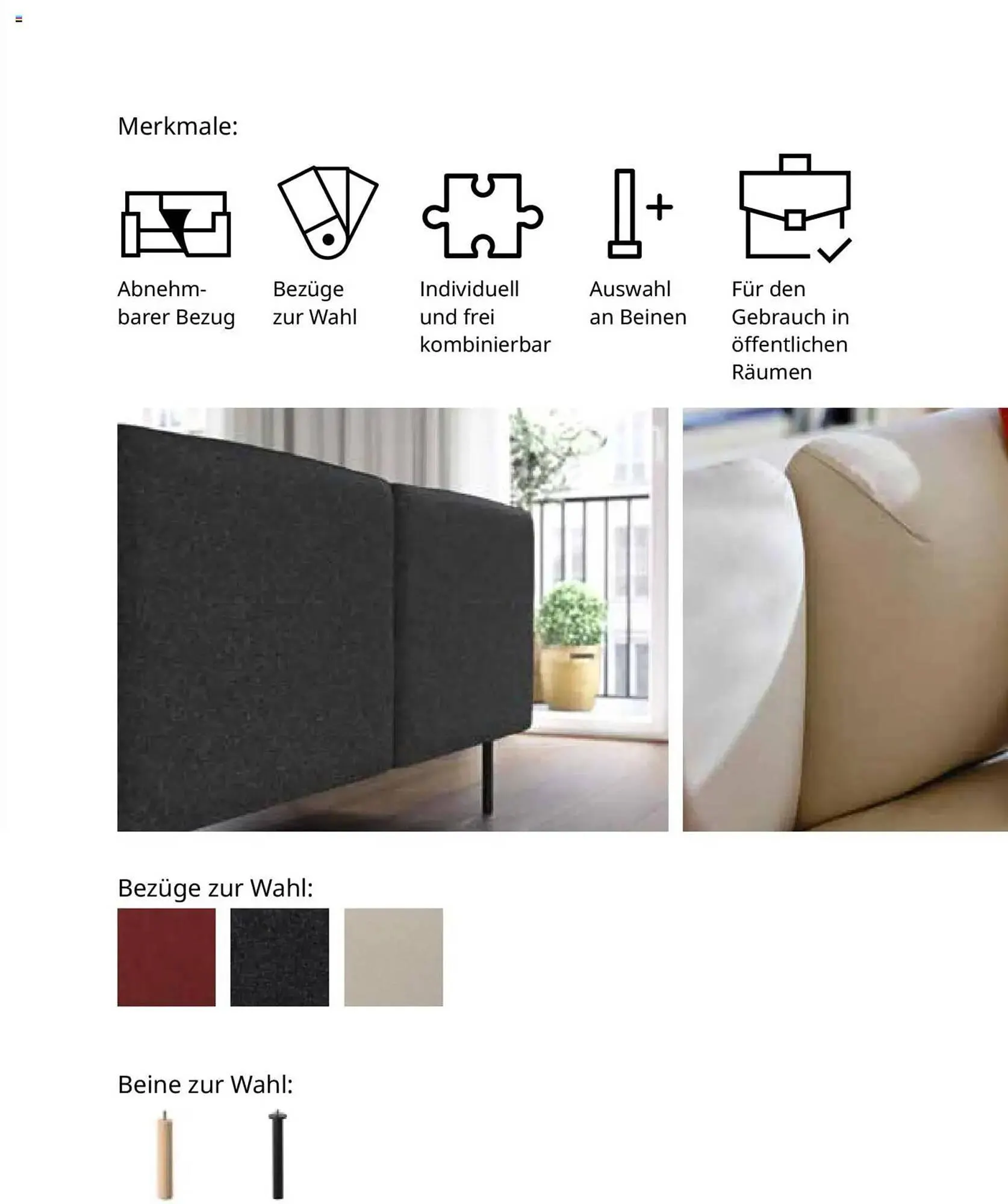 IKEA Prospekt von 2. April bis 31. Dezember 2025 - Prospekt seite 57