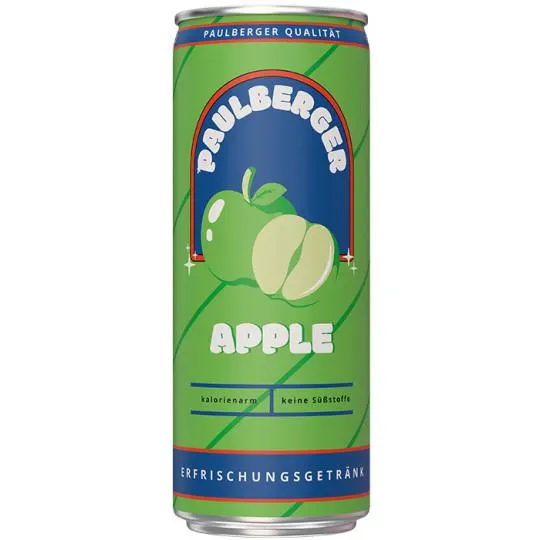 Paulberger Apple 0,33L