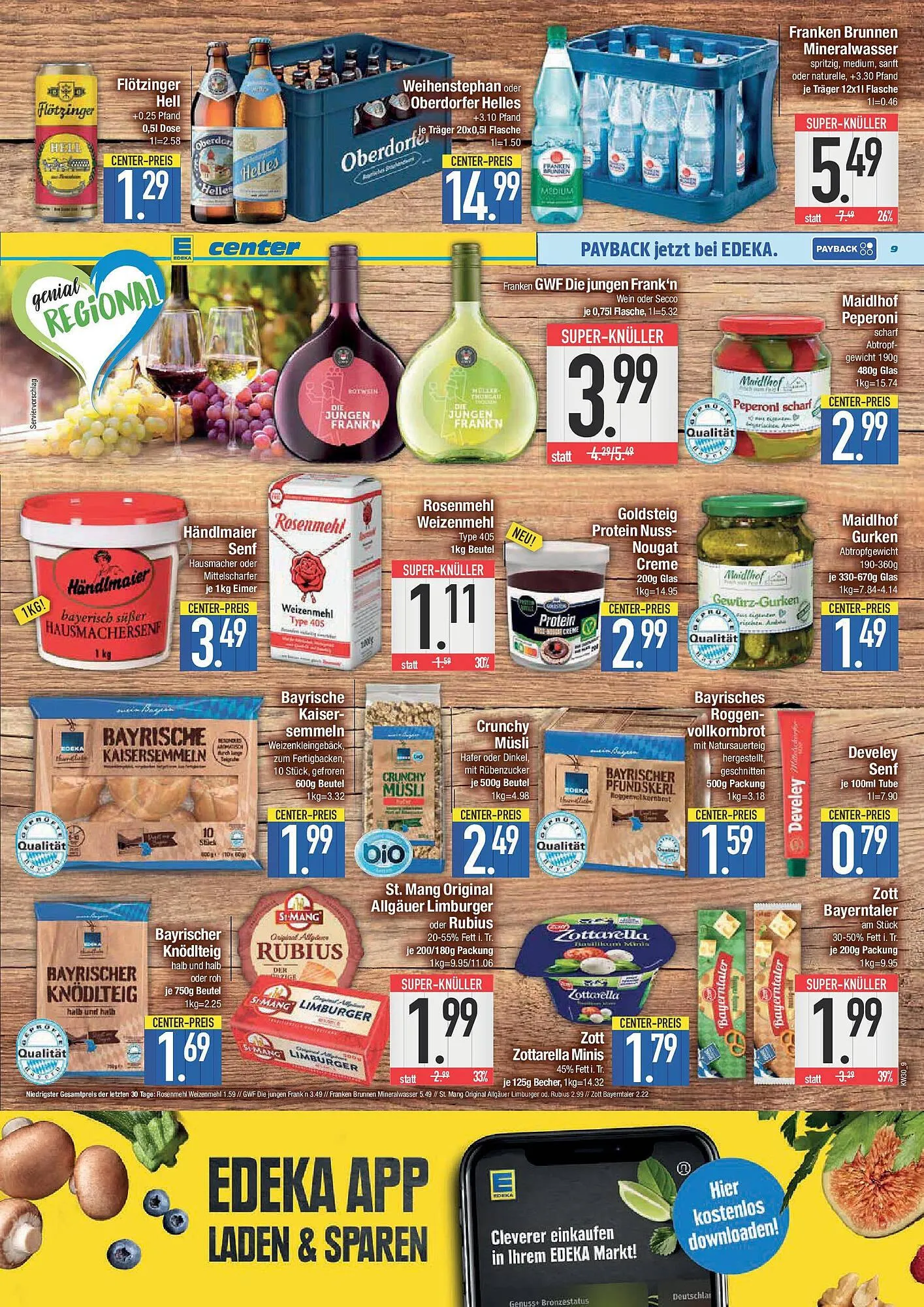 E-Center Prospekt von 20. Juli bis 26. Juli 2025 - Prospekt seite 9