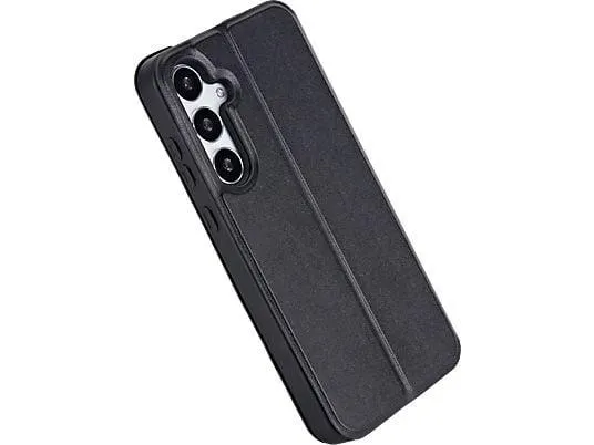 ISY ISC-3149, Bookcover, Samsung, Galaxy S25+, Schwarz