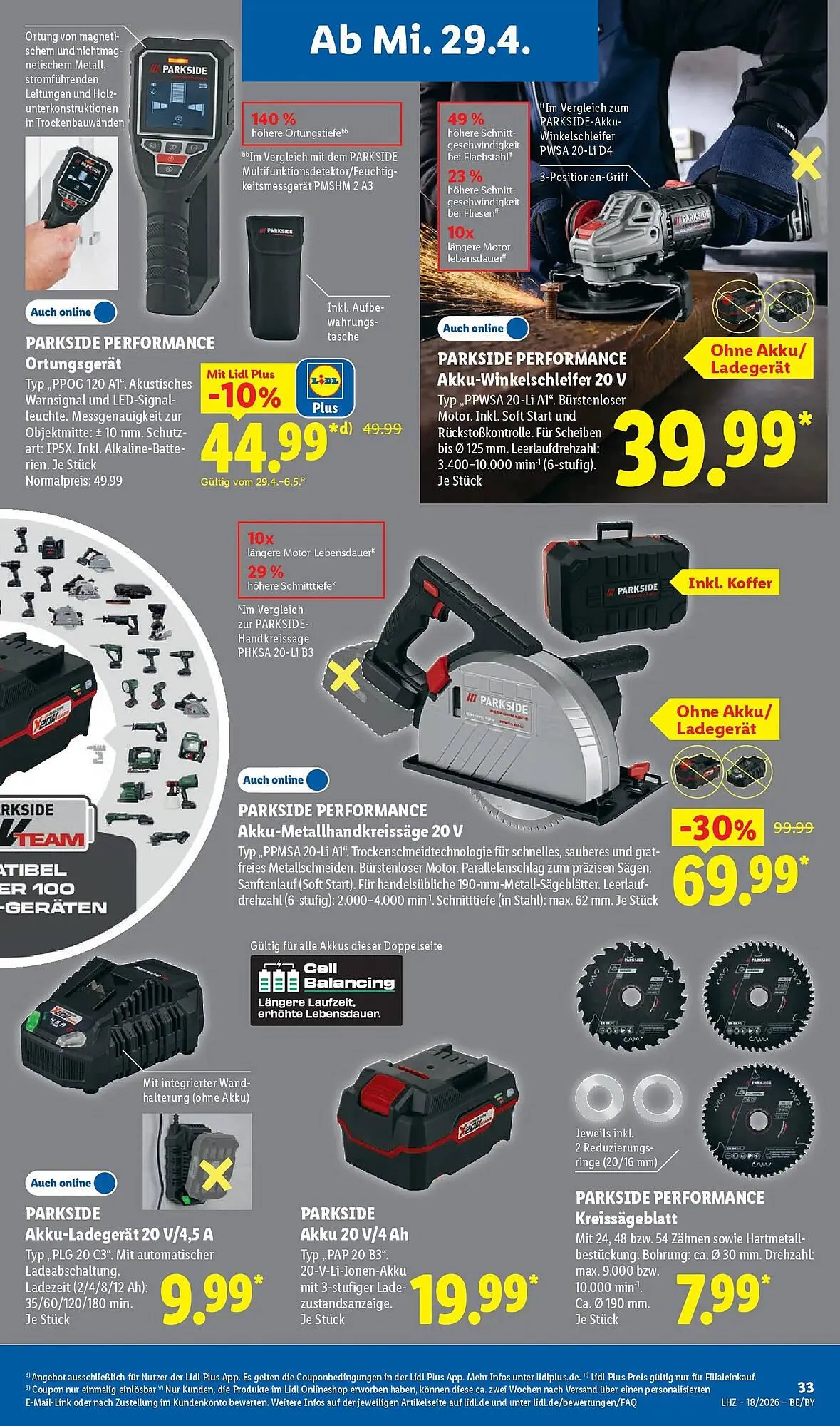 Lidl Prospekt von 27. April bis 2. Mai 2026 - Prospekt seite 53