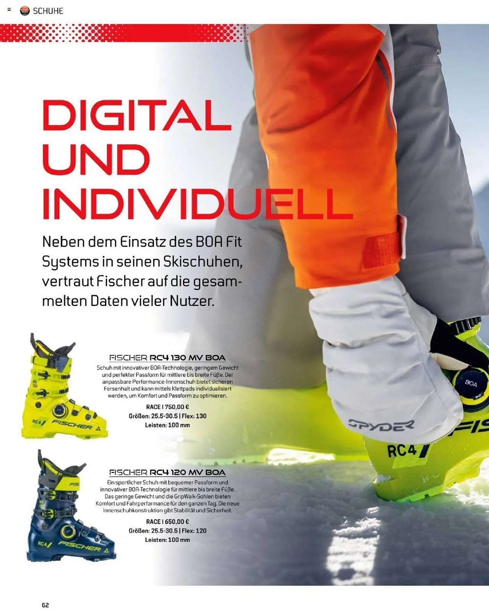 Sport 2000 Prospekt von 4. Dezember bis 28. Februar 2026 - Prospekt seite 52