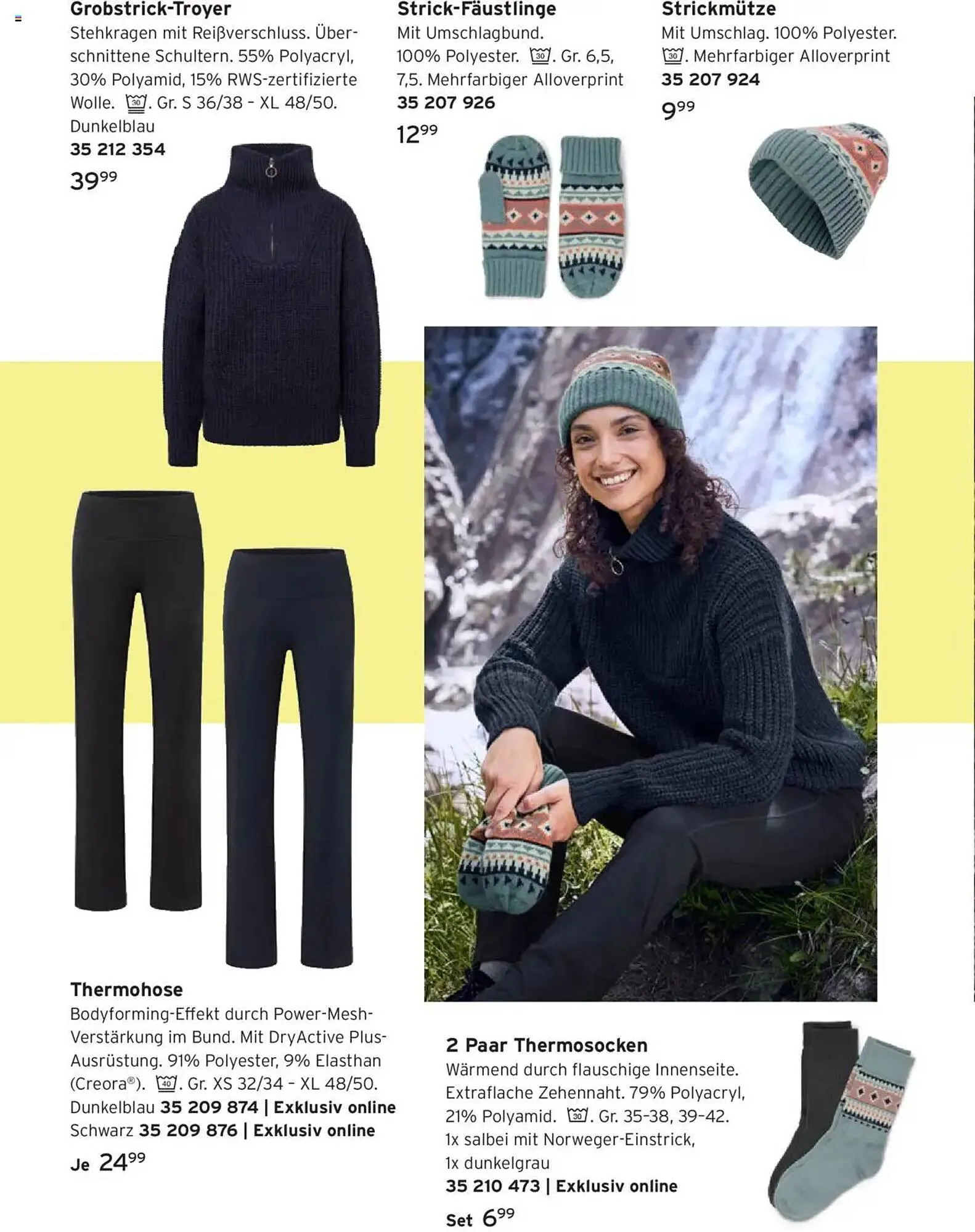 Tchibo Prospekt von 22. Oktober bis 11. November 2025 - Prospekt seite 12