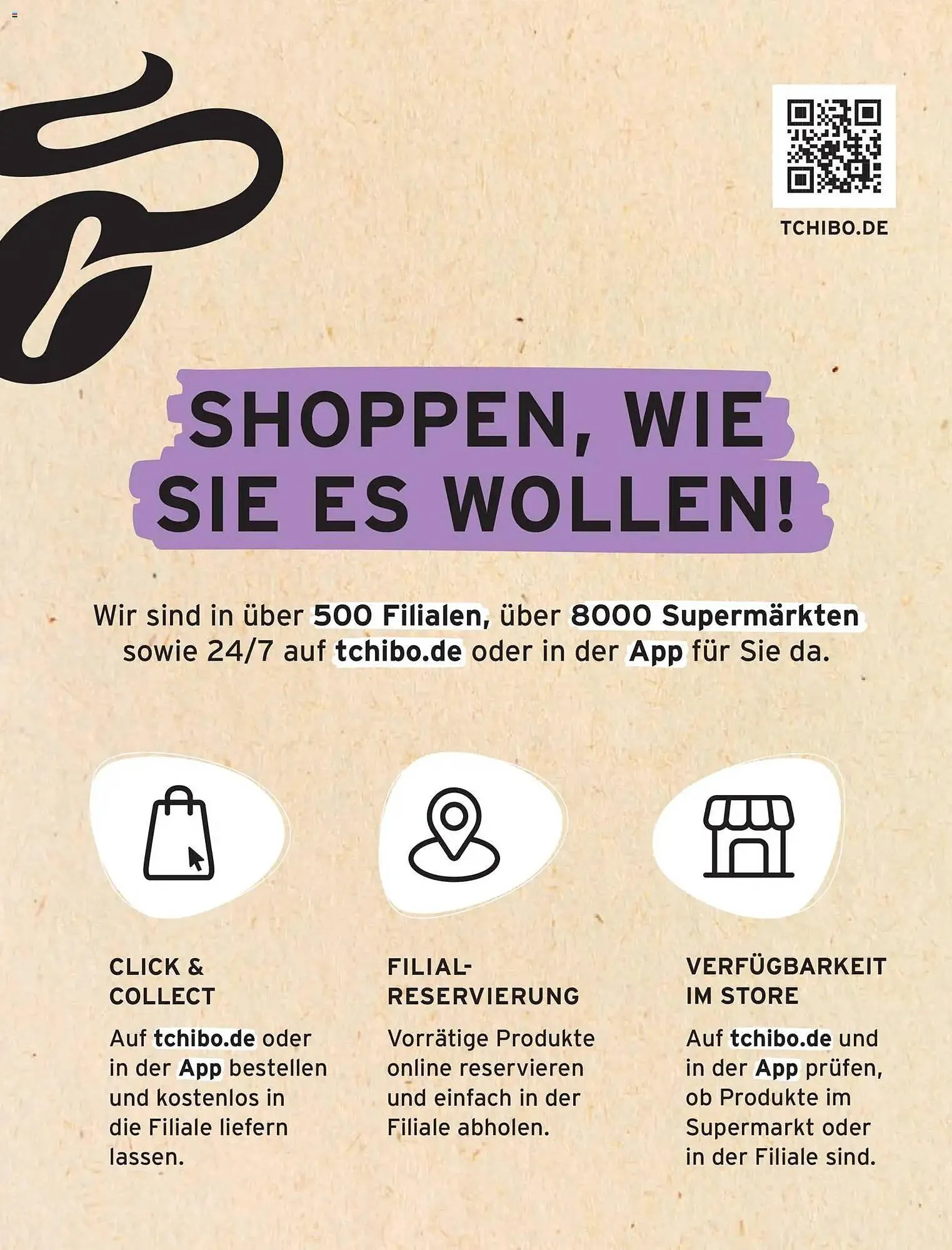 Tchibo Prospekt von 7. Mai bis 31. Mai 2026 - Prospekt seite 141