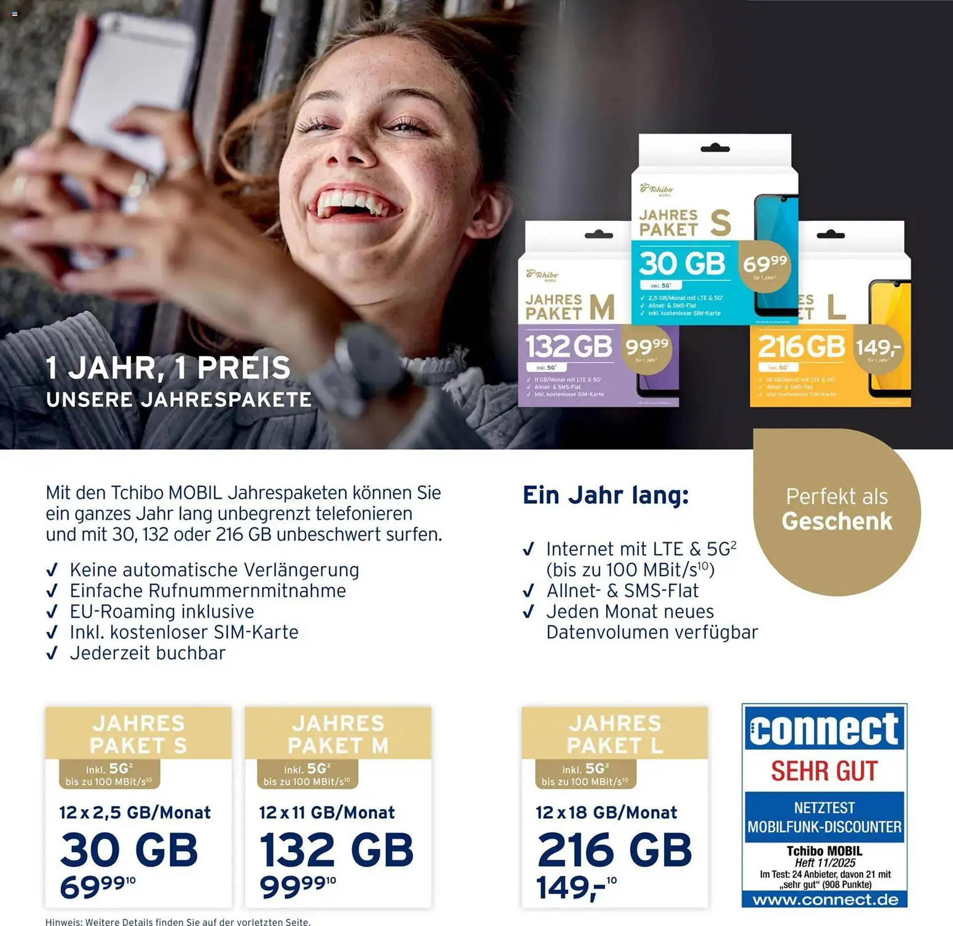 Tchibo Prospekt von 26. Januar bis 22. Februar 2026 - Prospekt seite 5