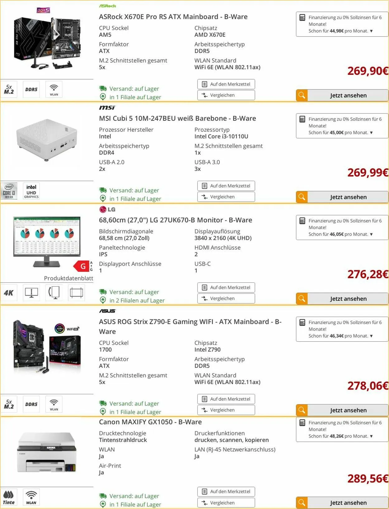 ARLT Computer Aktueller Prospekt von 28. April bis 4. Mai 2025 - Prospekt seite 24
