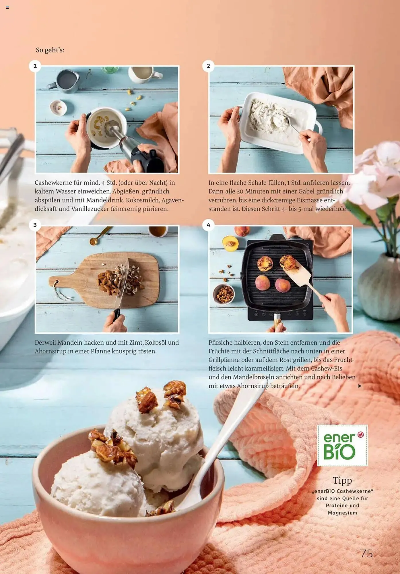 Rossmann Prospekt von 1. Juli bis 31. Juli 2025 - Prospekt seite 75