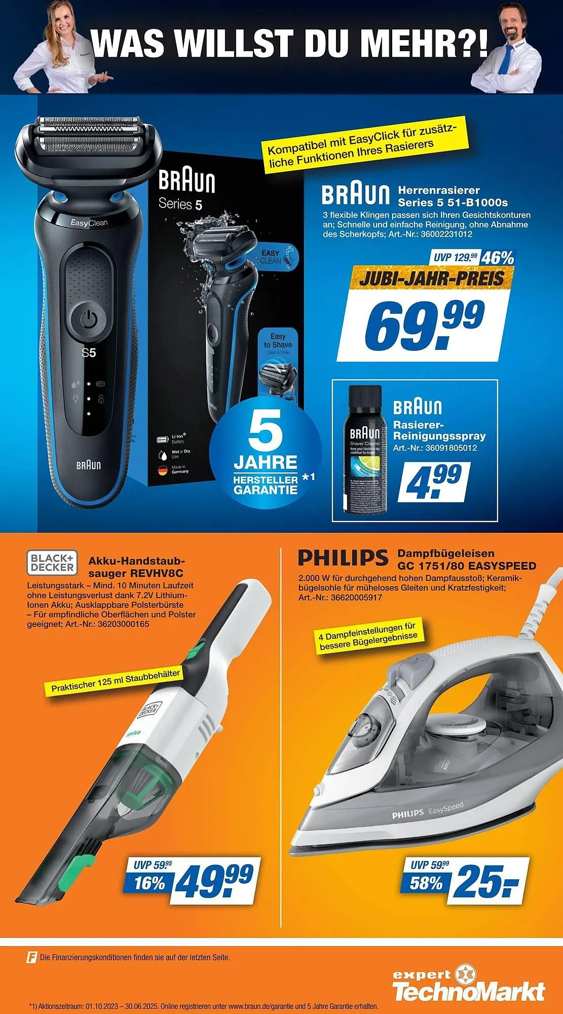 Expert Prospekt von 26. März bis 1. April 2025 - Prospekt seite 3