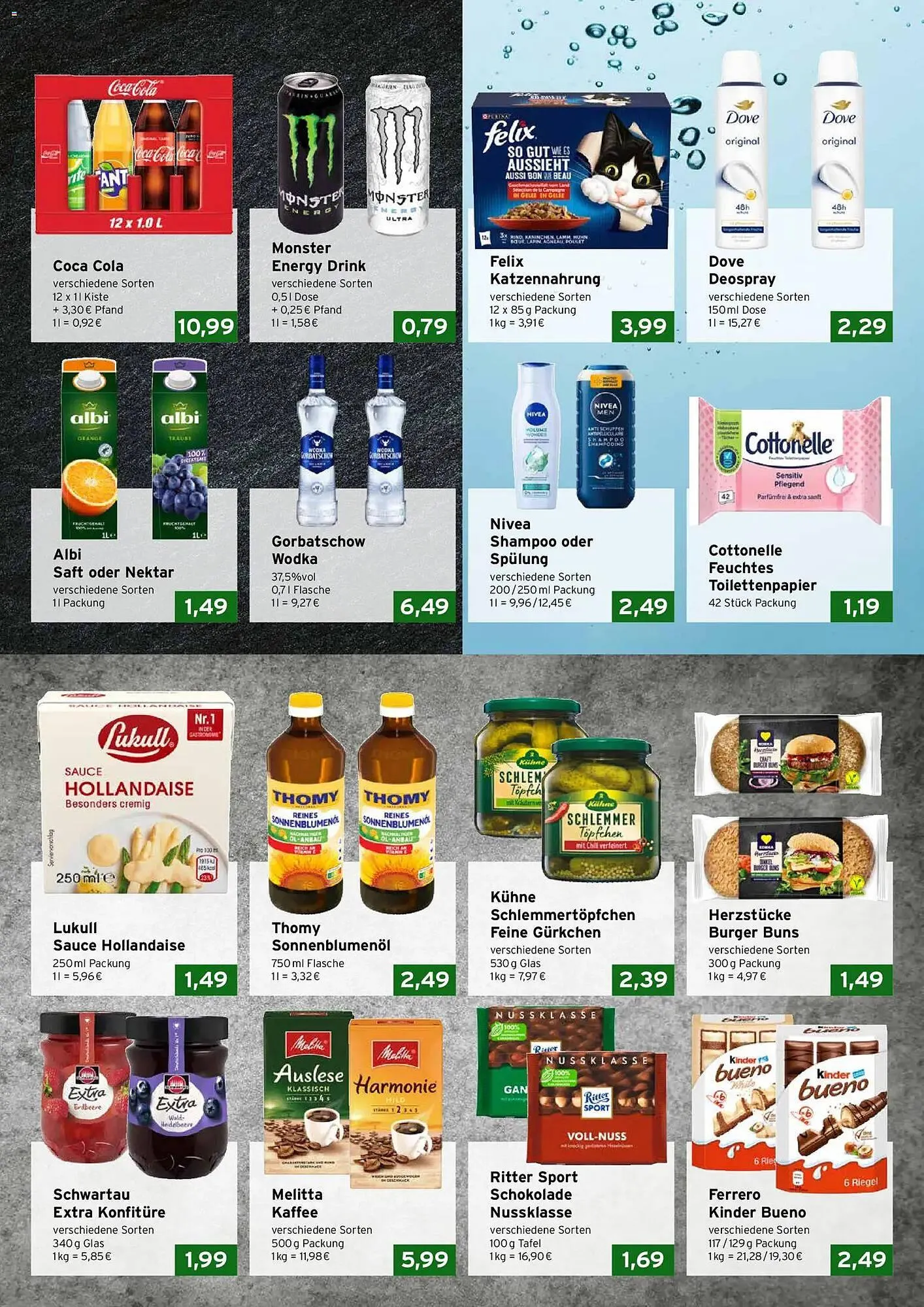 CAP Markt Prospekt von 11. Mai bis 16. Mai 2026 - Prospekt seite 3