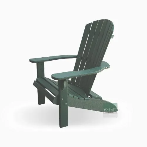 Adirondack Chair USA Classic Green
