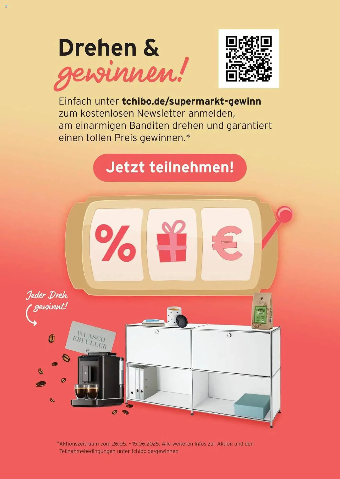 Tchibo Prospekt von 4. Juni bis 25. Juni 2025 - Prospekt seite 12