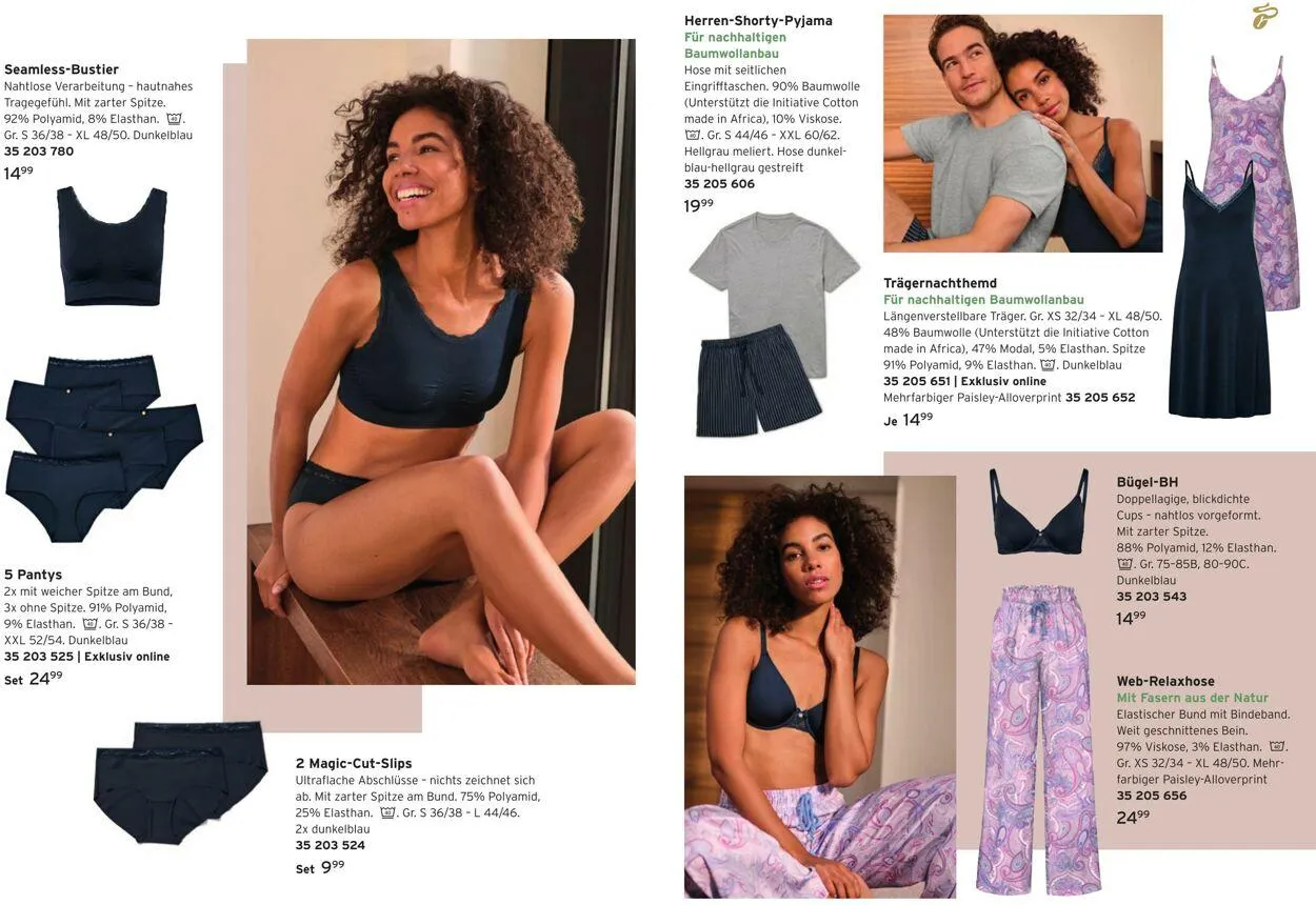 Tchibo Aktueller Prospekt von 8. April bis 22. April 2025 - Prospekt seite 3