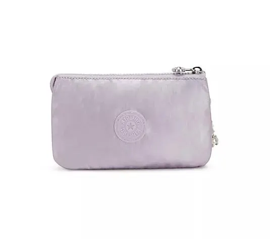 Wählen Sie Ihre Variante: KIPLING® Kosmetiktasche CREATIVITY L offene Fächer Stern- Motive