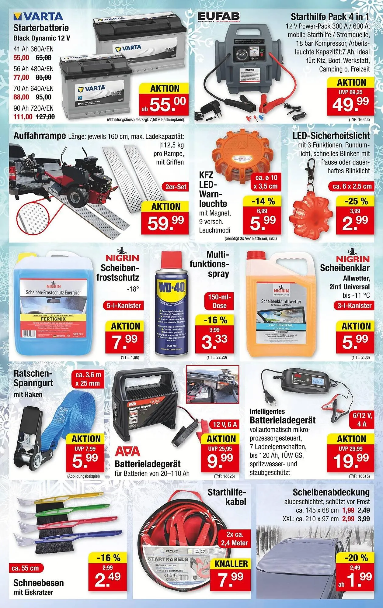 Zimmermann Prospekt von 12. Januar bis 17. Januar 2026 - Prospekt seite 6