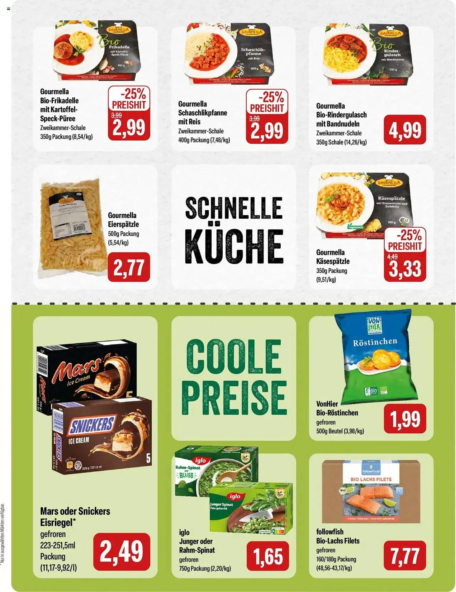 Feneberg Prospekt von 21. August bis 23. August 2025 - Prospekt seite 13